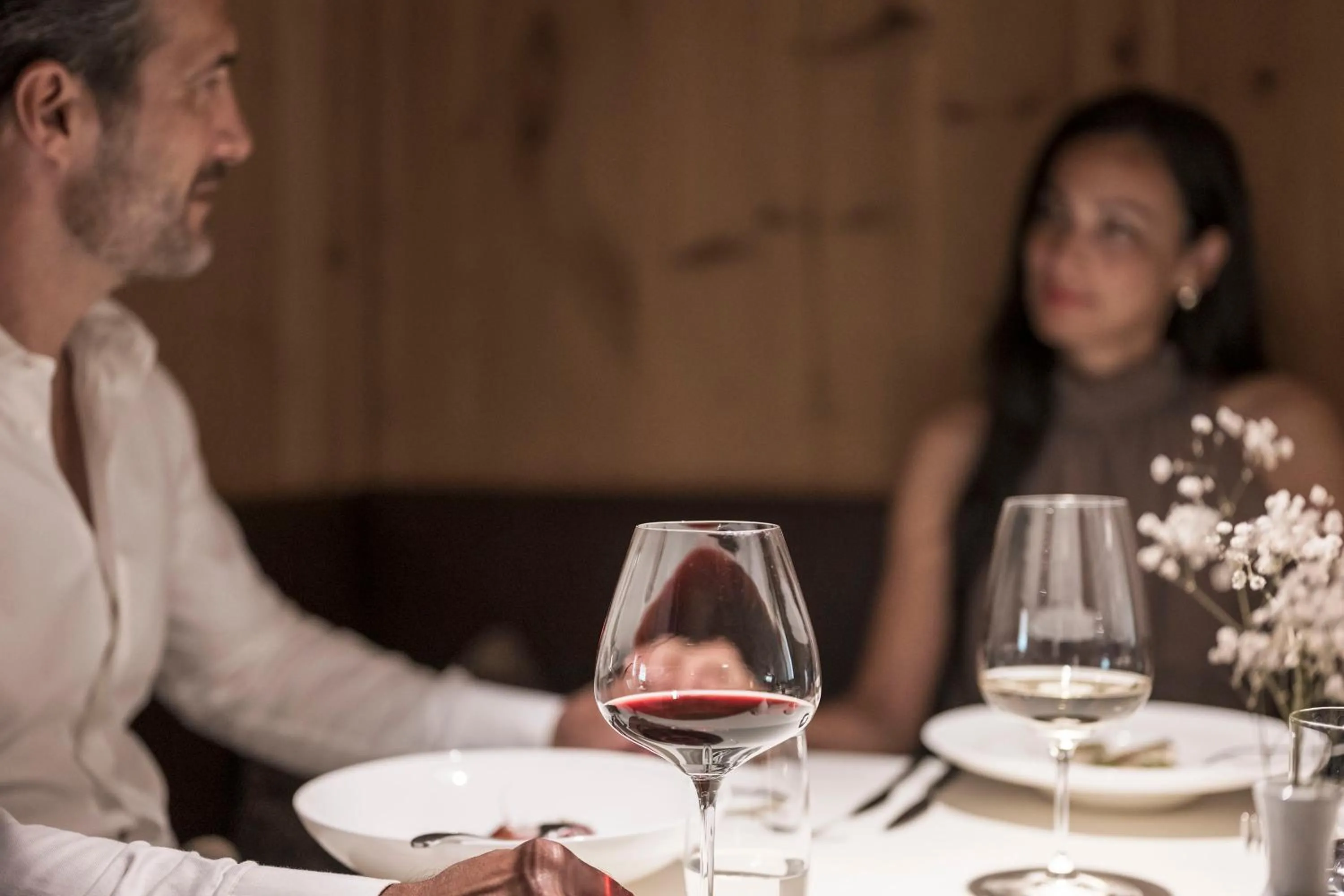 Restaurant/places to eat in Adler Spa Resort Dolomiti