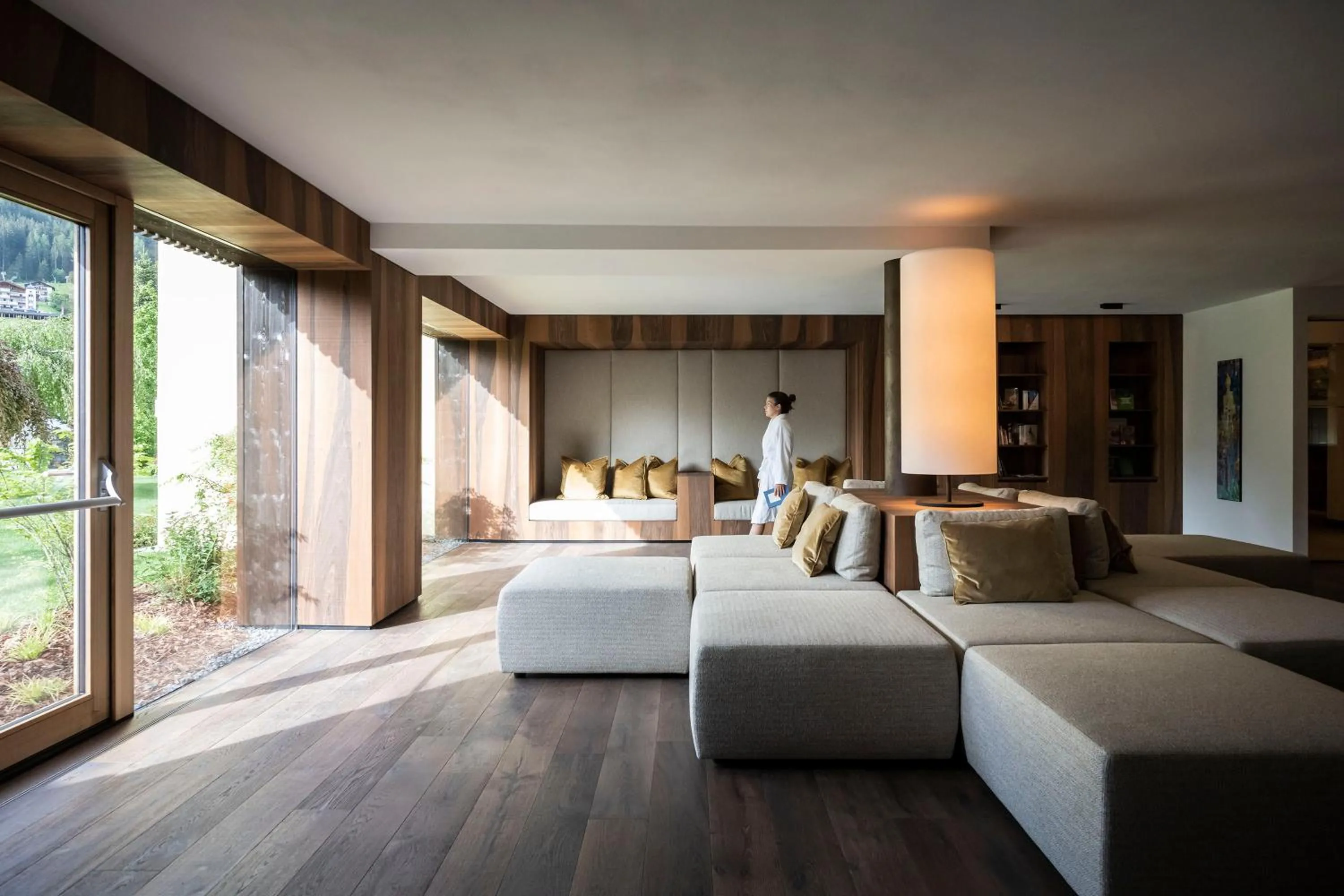 Spa and wellness centre/facilities, Bed in Adler Spa Resort Dolomiti