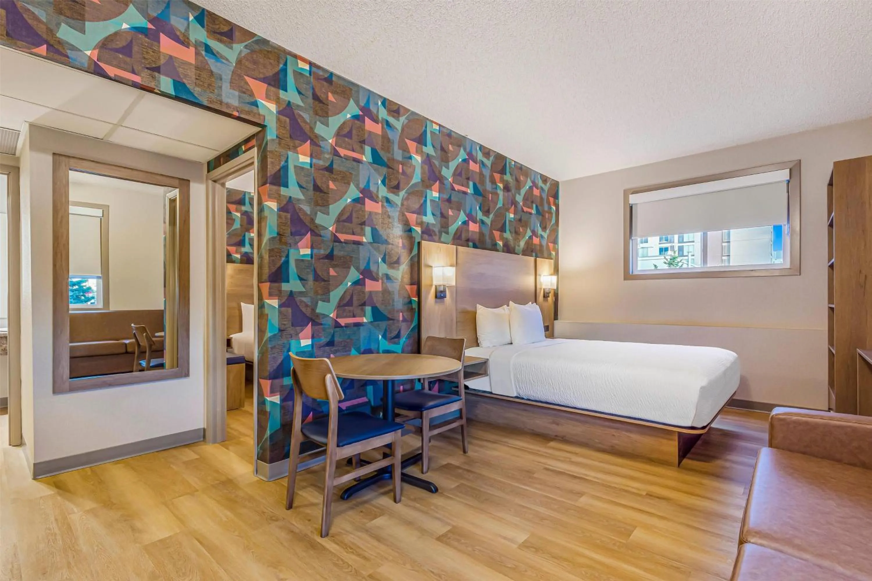 Family Suite in Days Inn & Suites by Wyndham West Edmonton