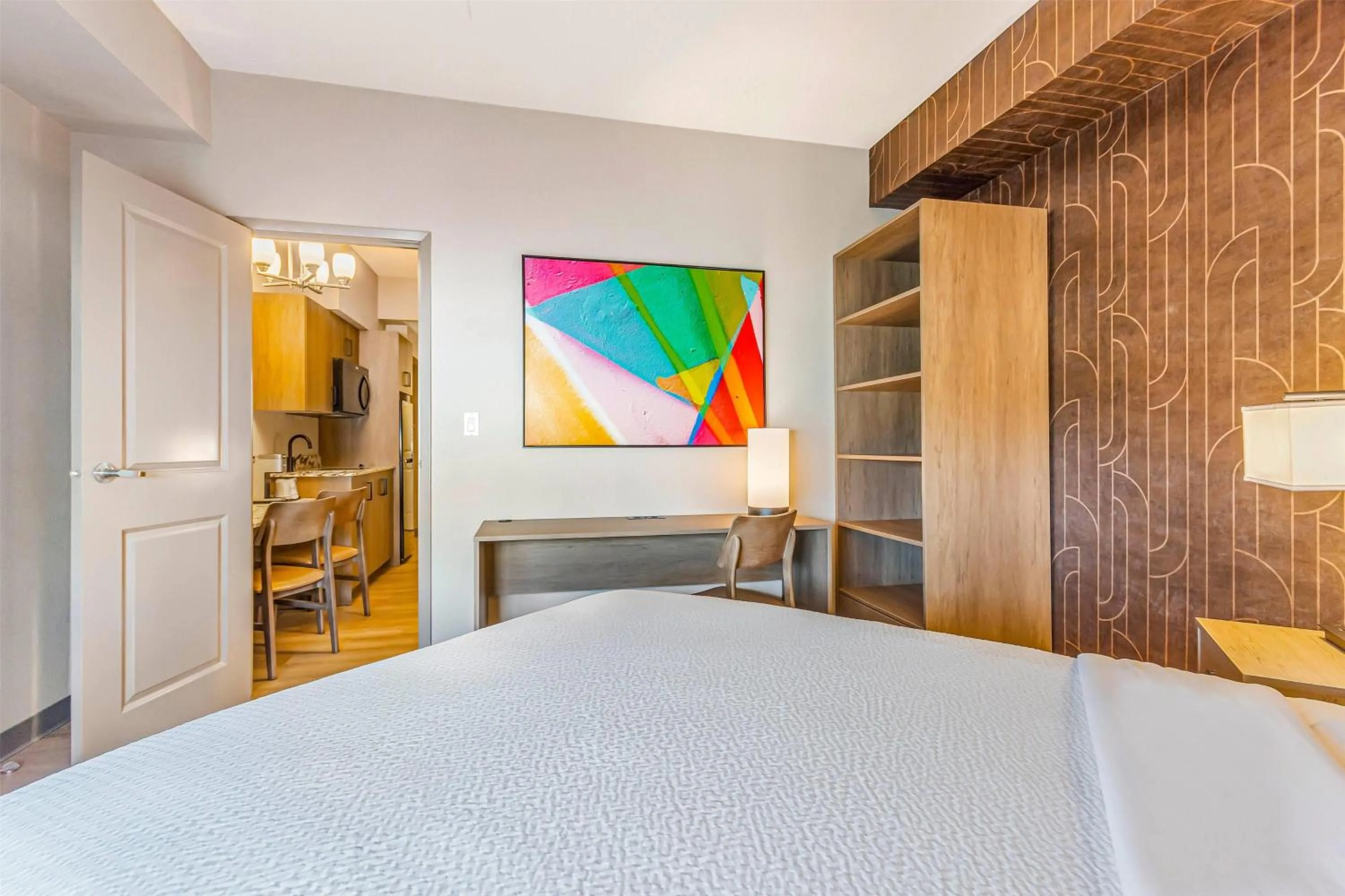 Studio (4 Adults) in Days Inn & Suites by Wyndham West Edmonton