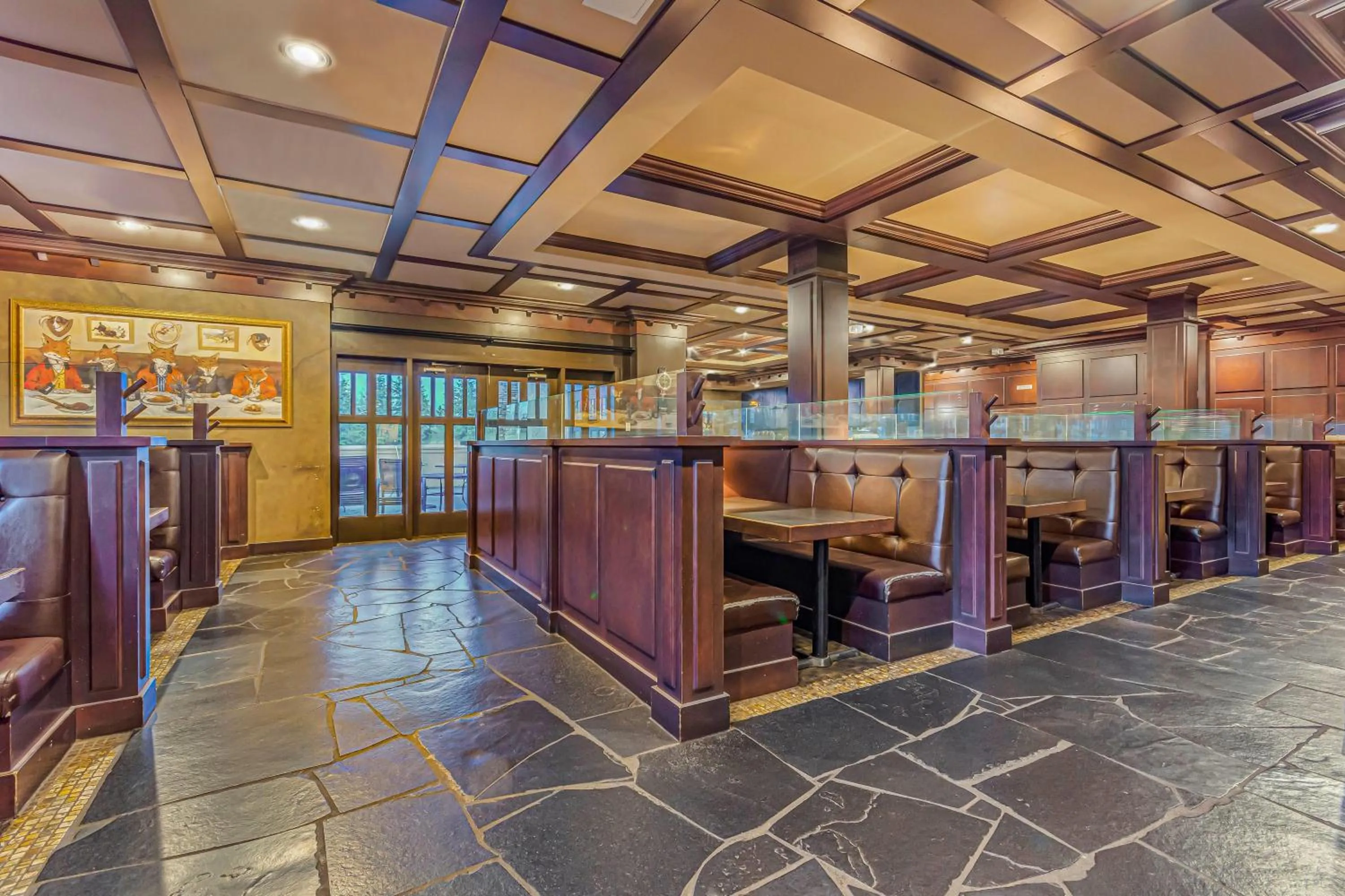 Restaurant/places to eat in Days Inn & Suites by Wyndham West Edmonton