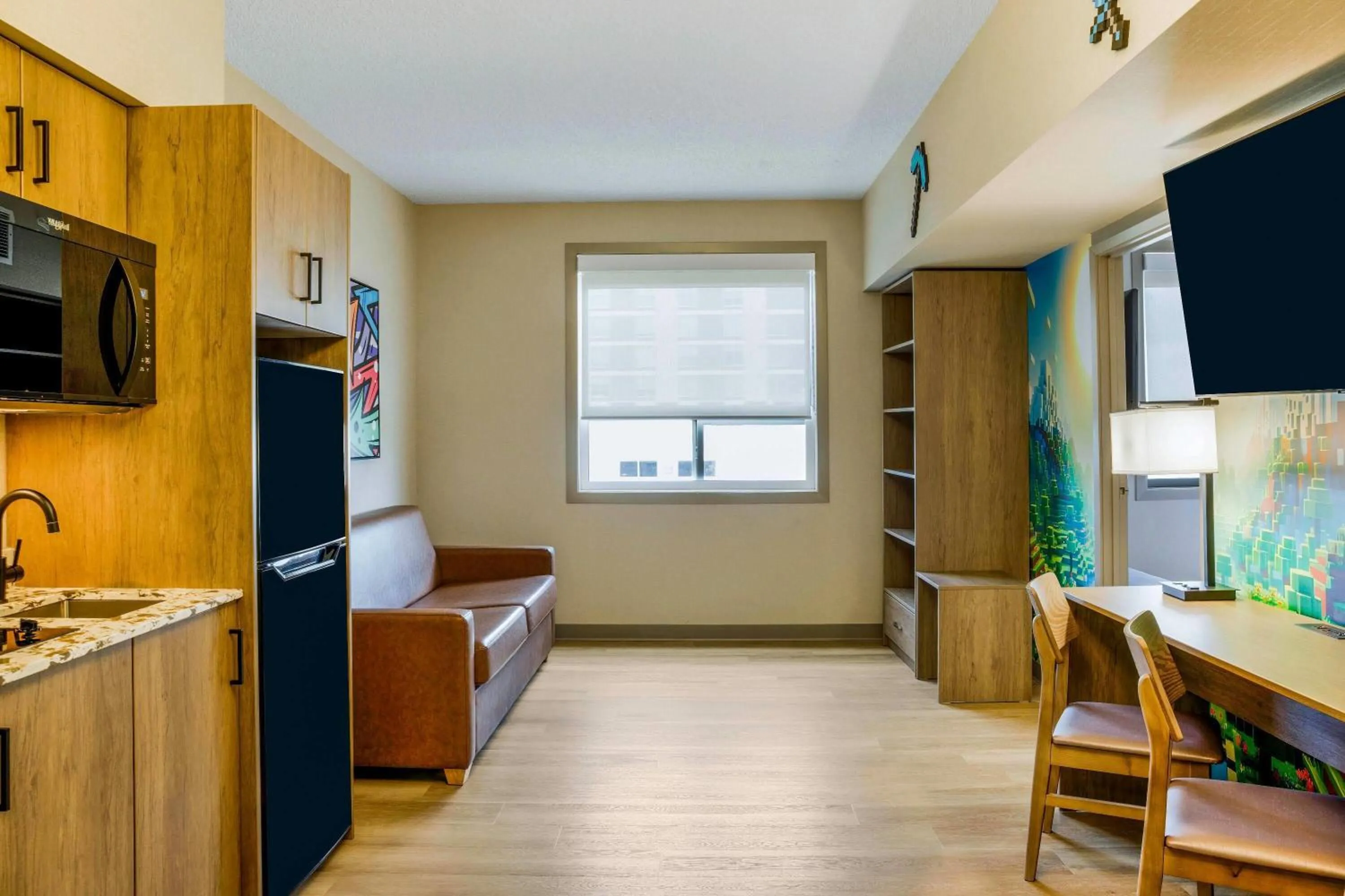 Photo of the whole room in Days Inn & Suites by Wyndham West Edmonton