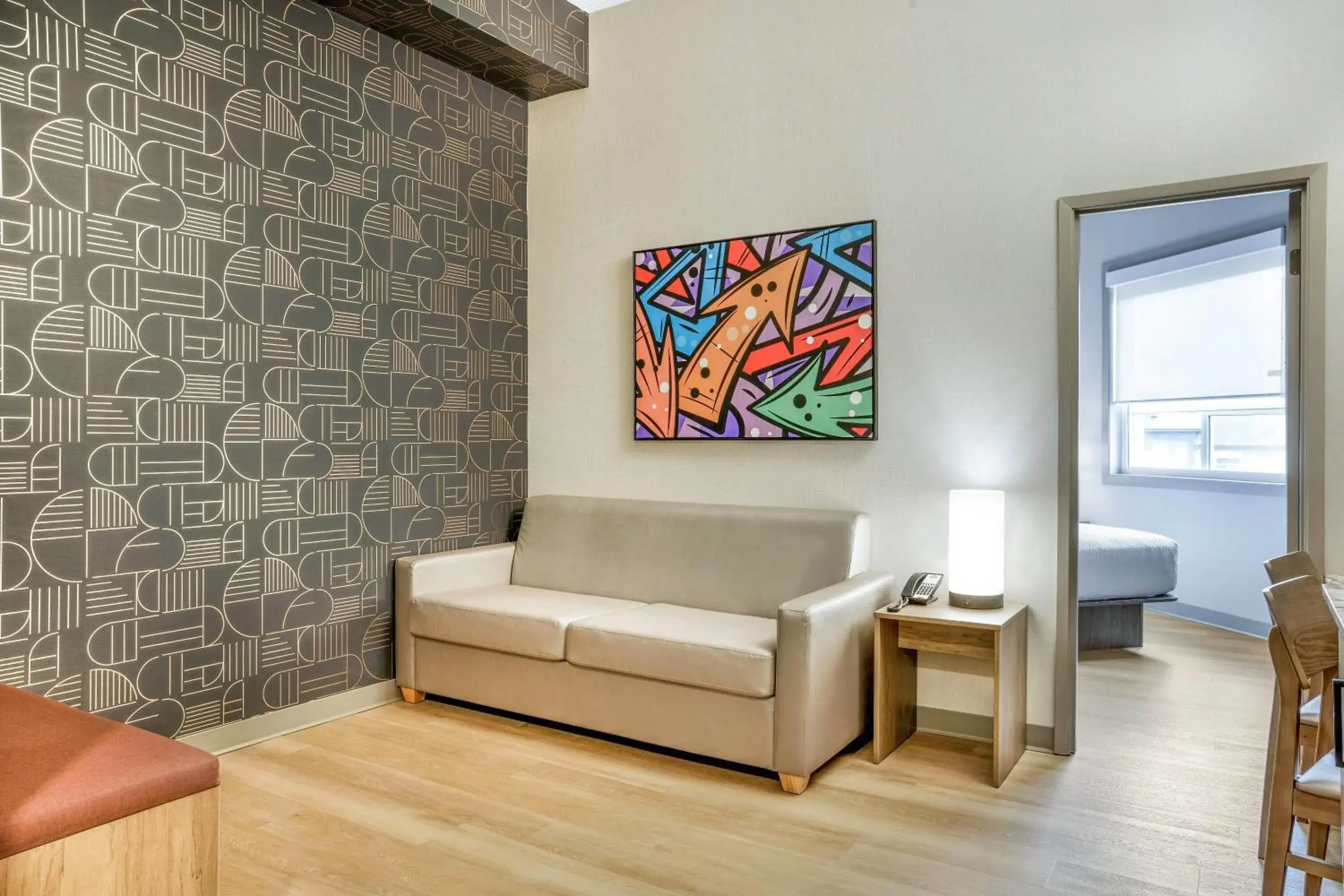 Studio (4 Adults) in Days Inn & Suites by Wyndham West Edmonton Studio (4 Adults) in Days Inn & Suites by Wyndham West Edmonton