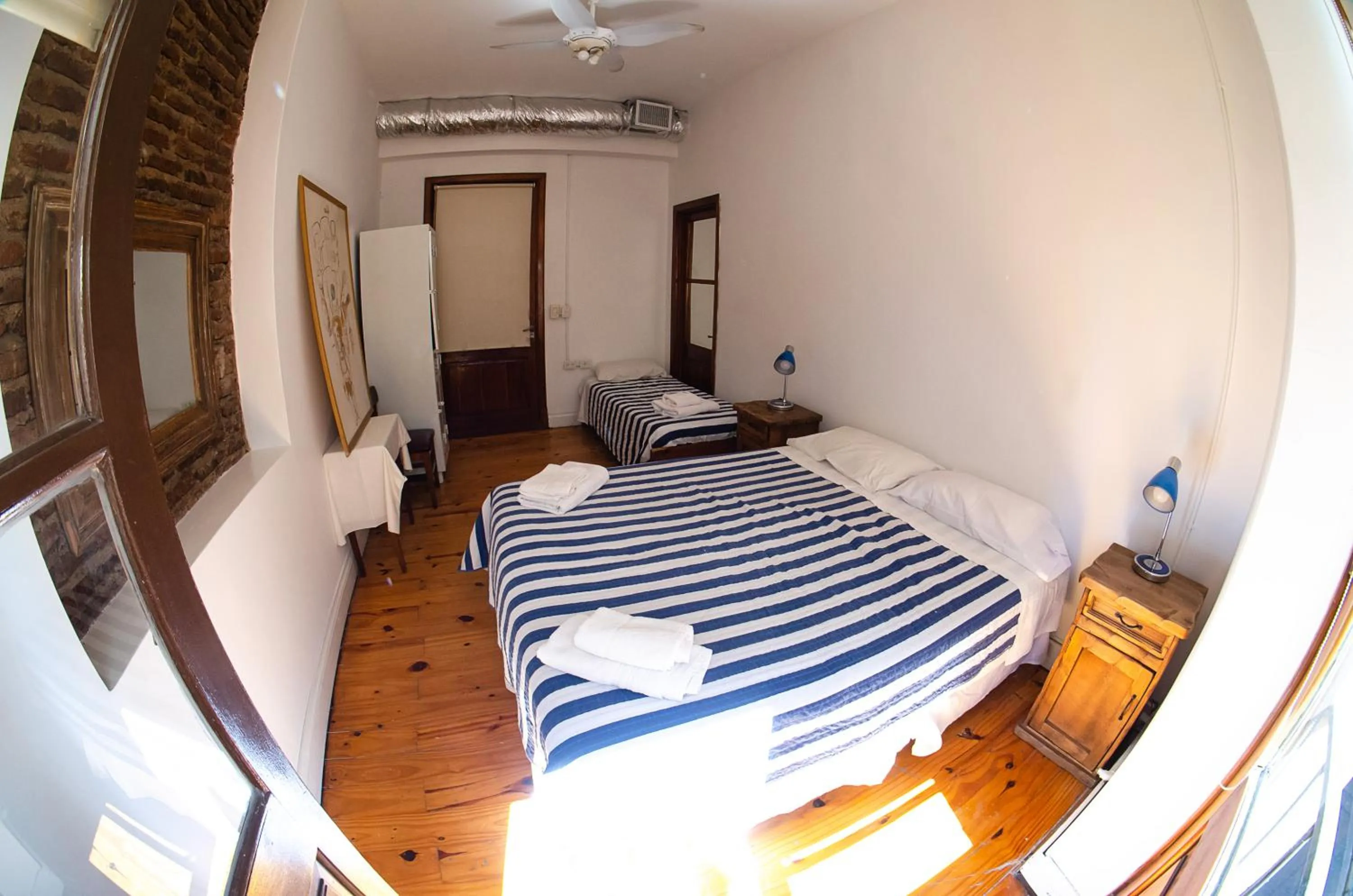 Bedroom, Bed in BA Stop Hotel House