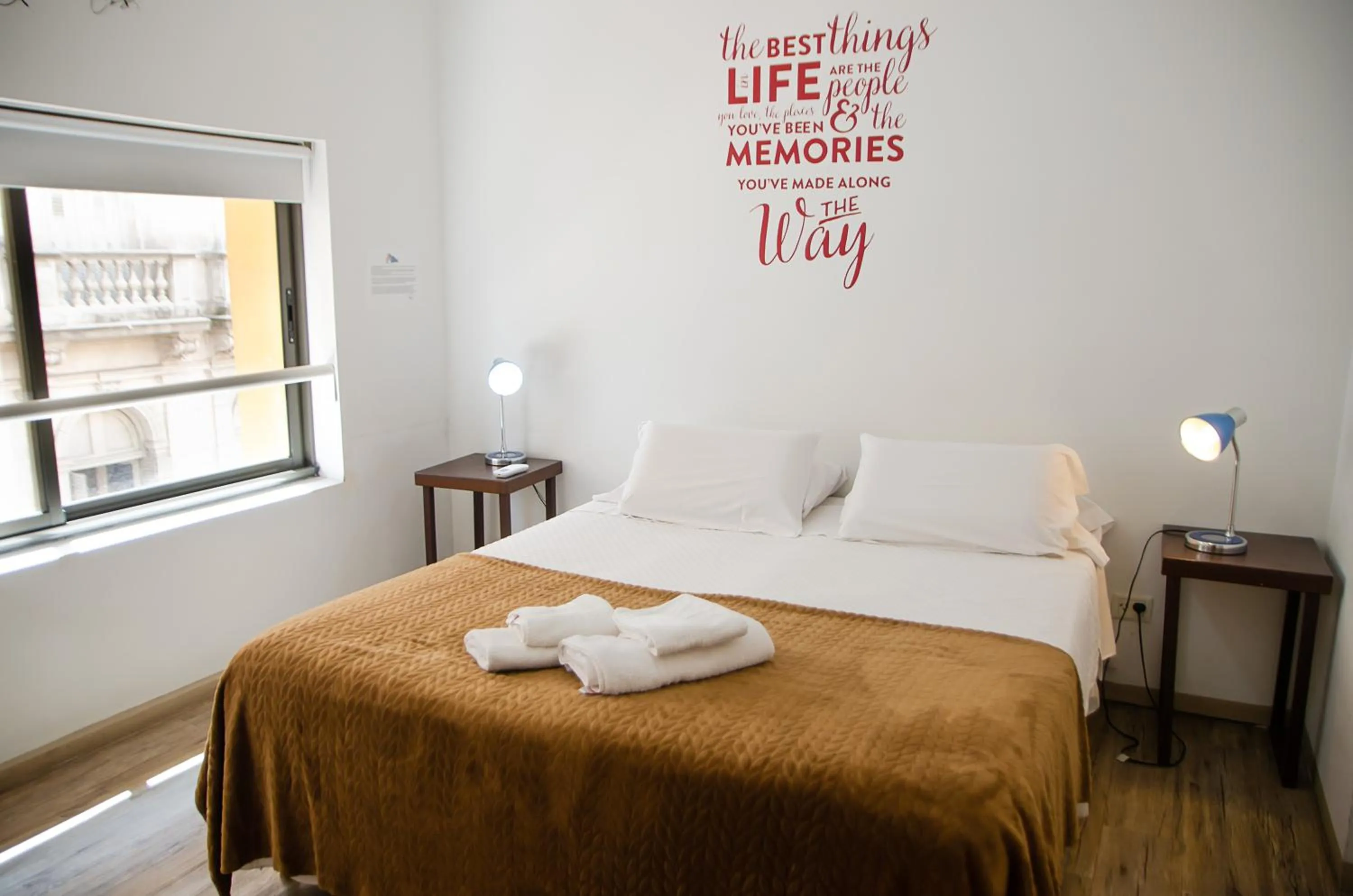 Bedroom, Bed in BA Stop Hotel House