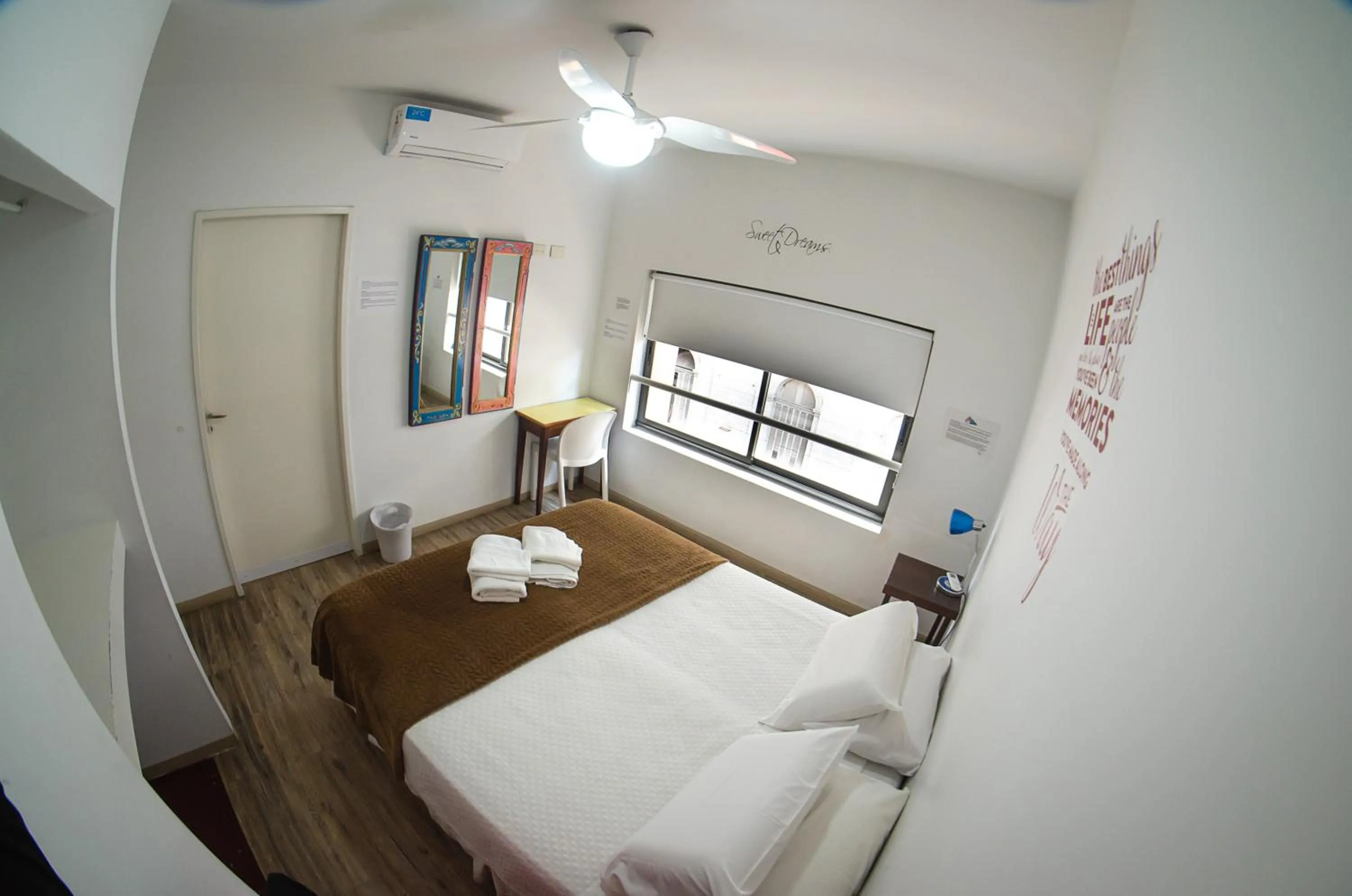 Bedroom, Bed in BA Stop Hotel House