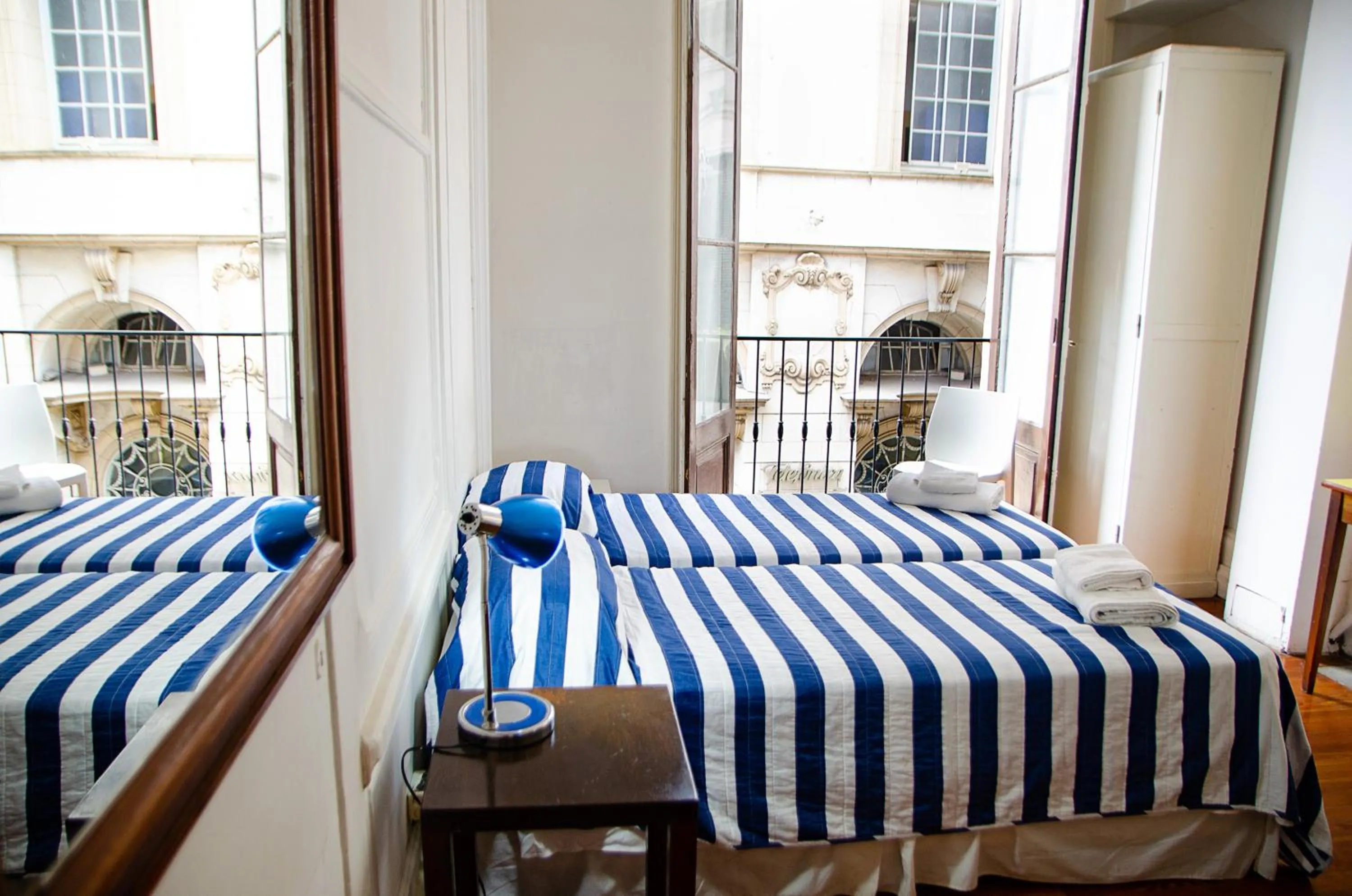 bunk bed, Bed in BA Stop Hotel House