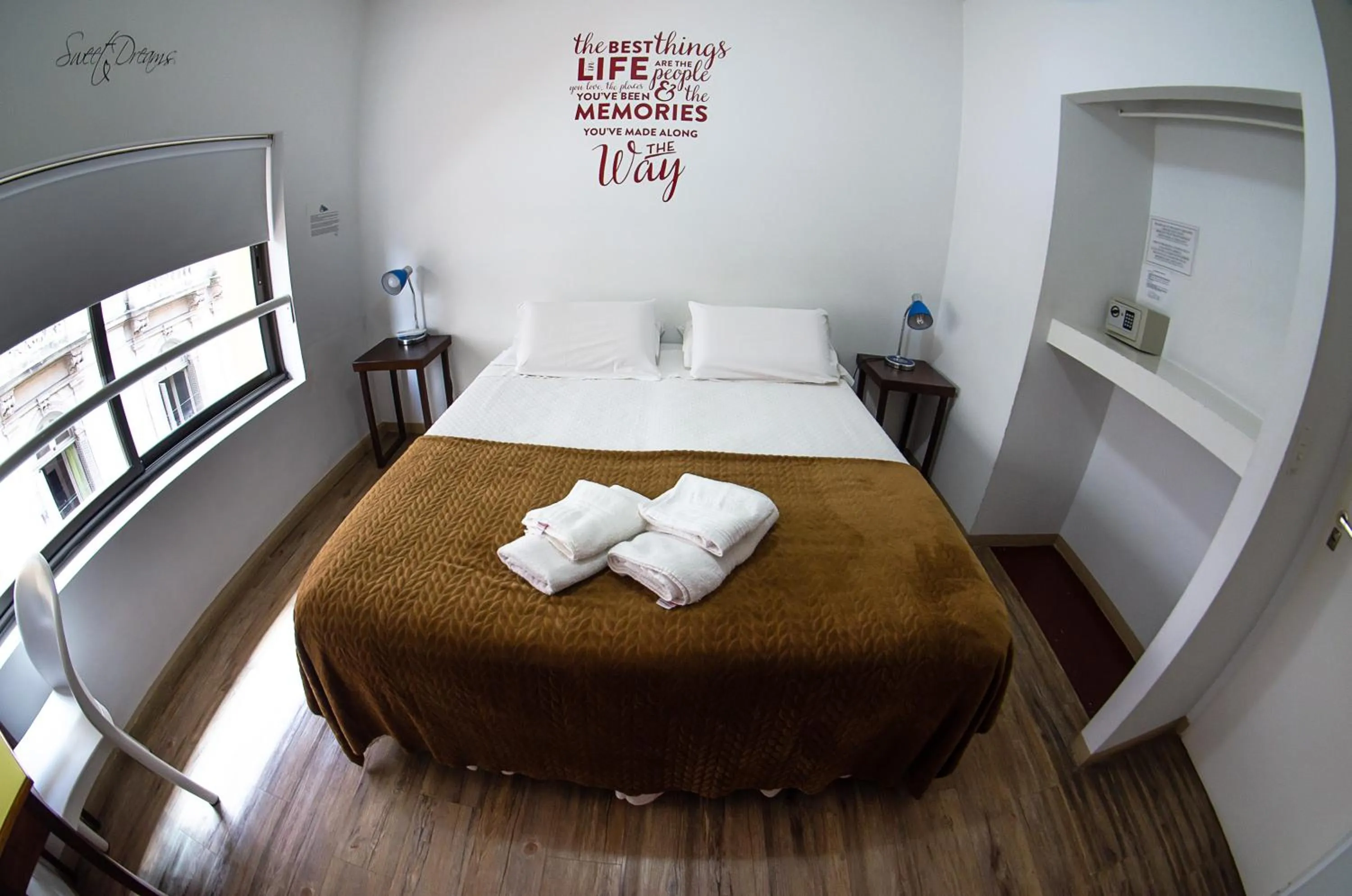 Bedroom, Bed in BA Stop Hotel House