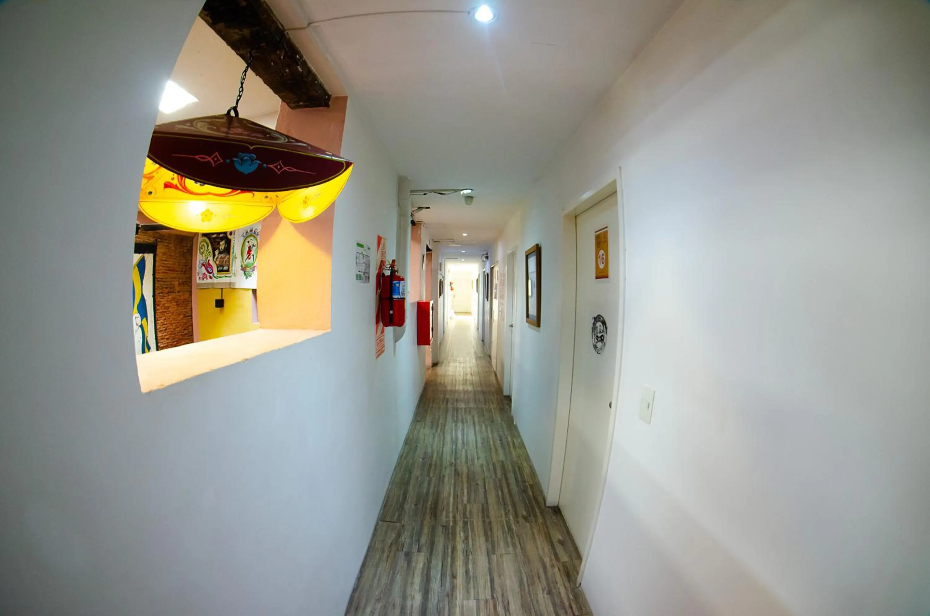 Property building in BA Stop Hotel House