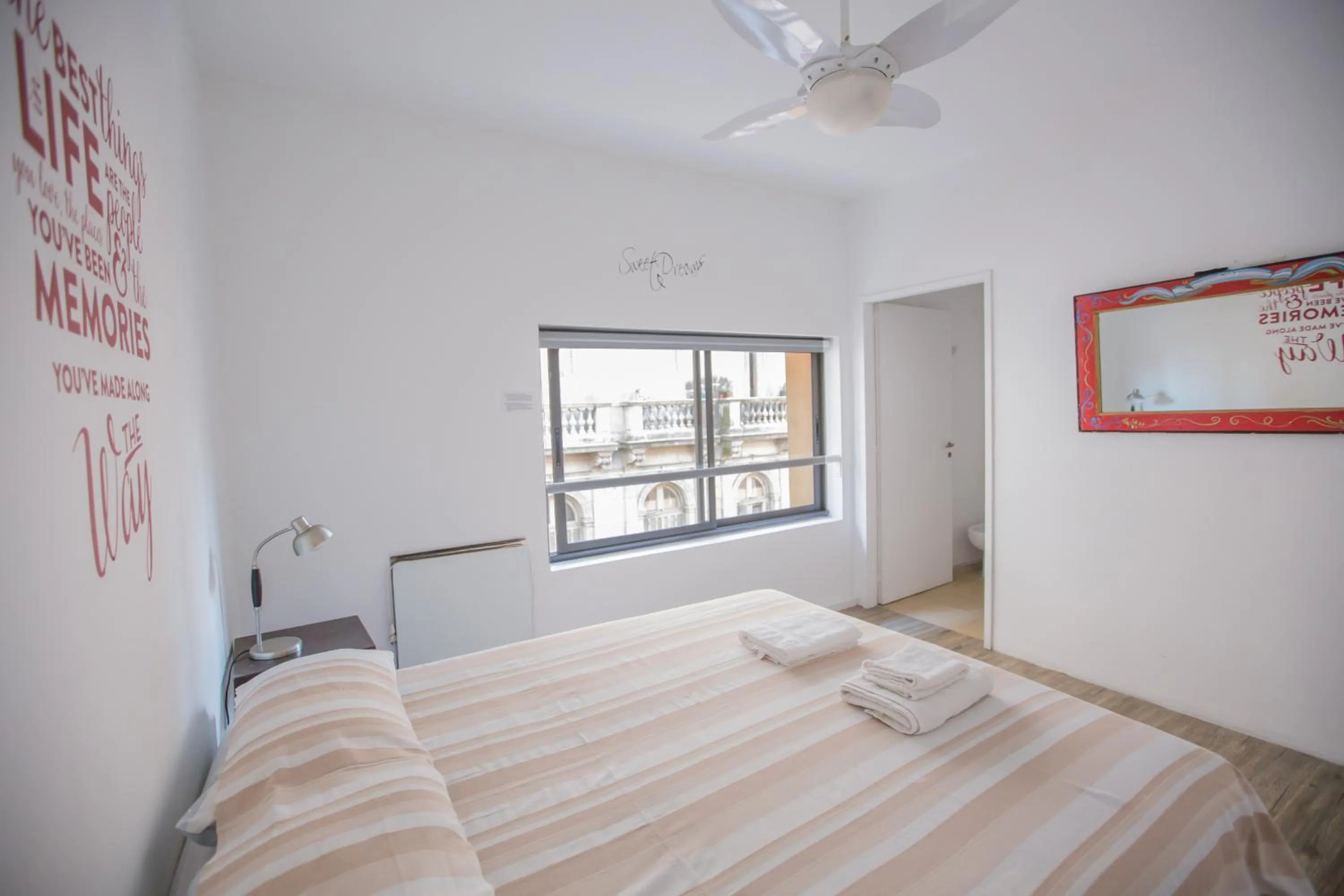 Day, Bed in BA Stop Hotel House