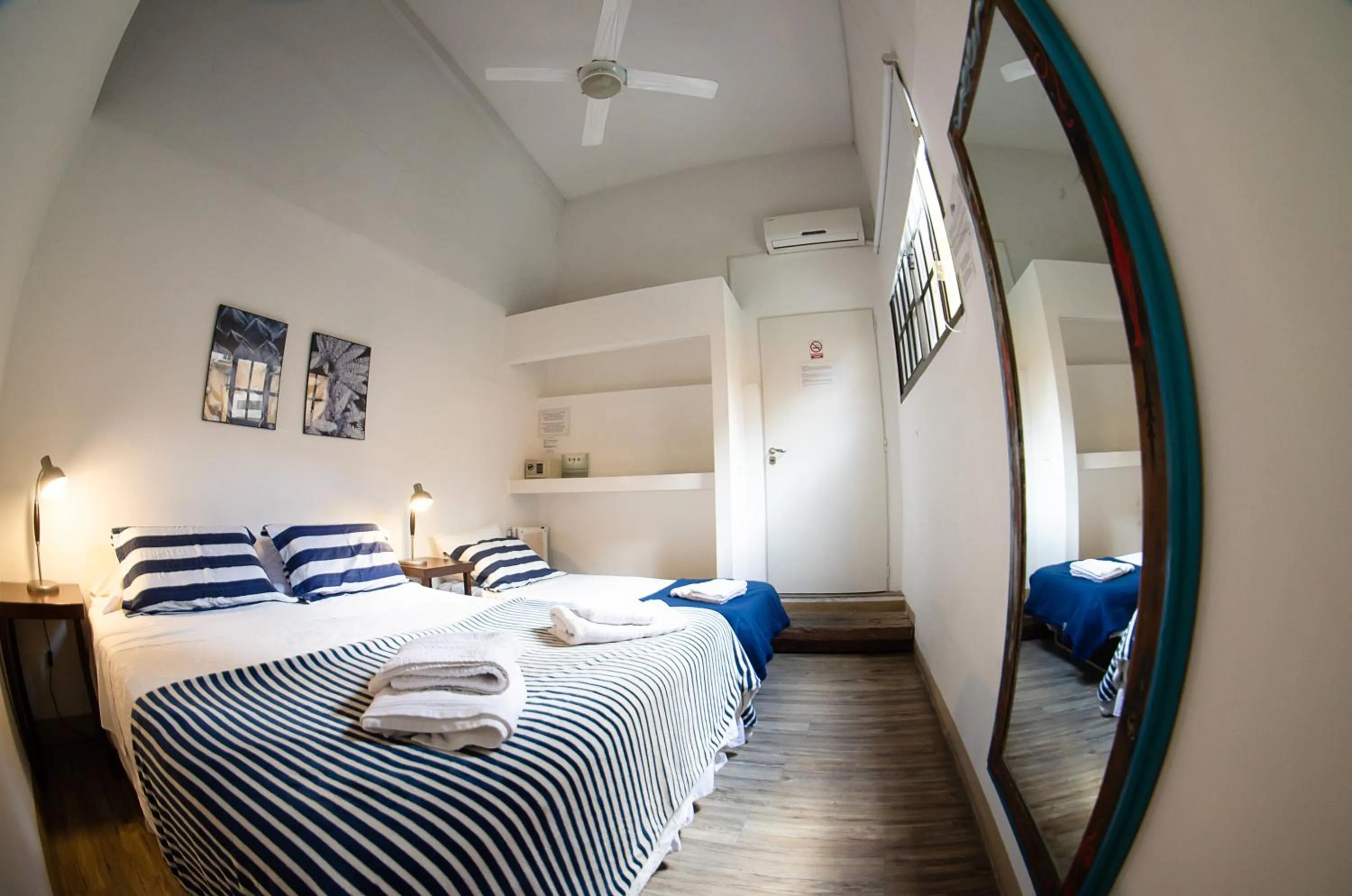 Bedroom, Bed in BA Stop Hotel House