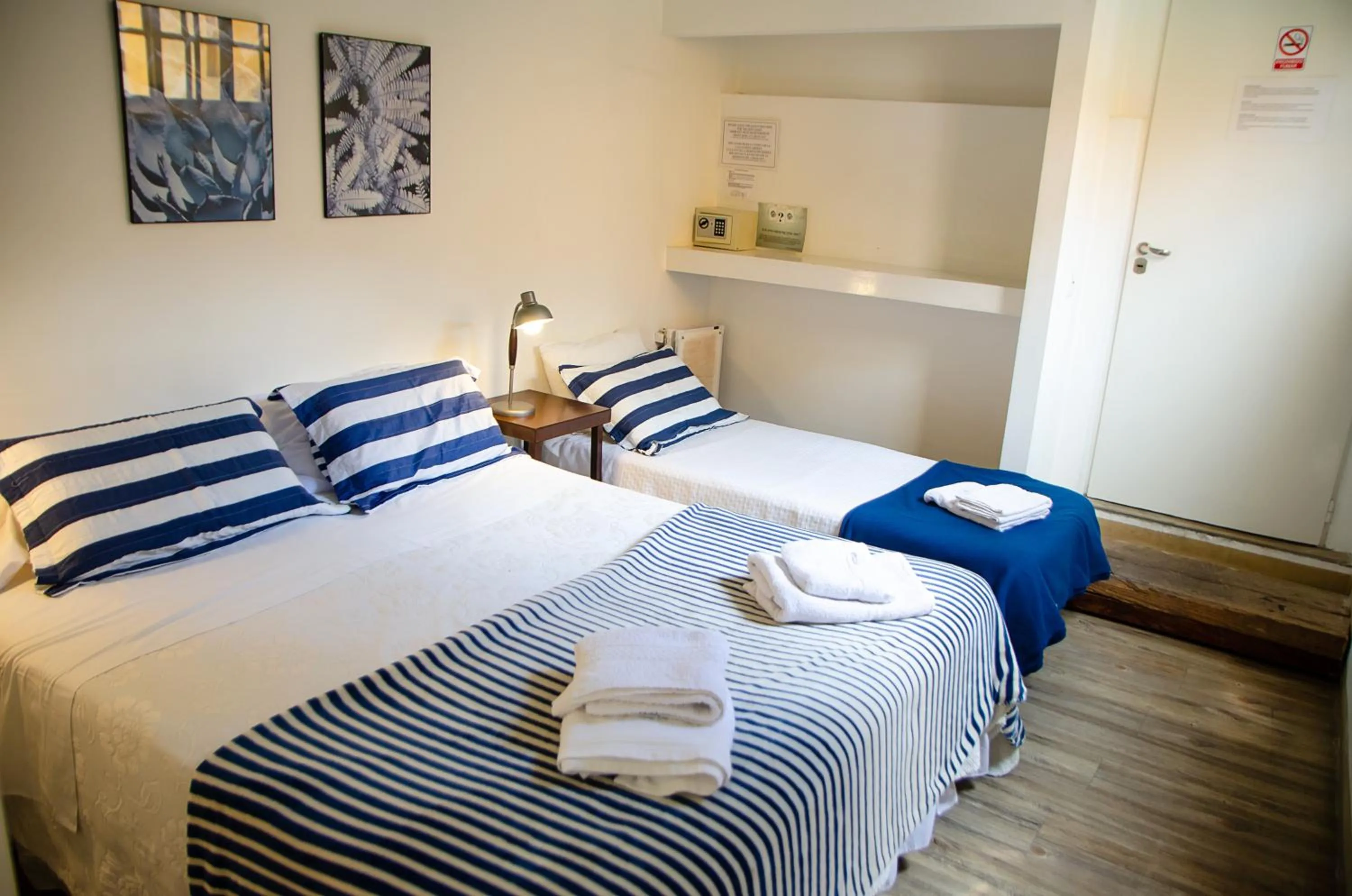 Bedroom, Bed in BA Stop Hotel House