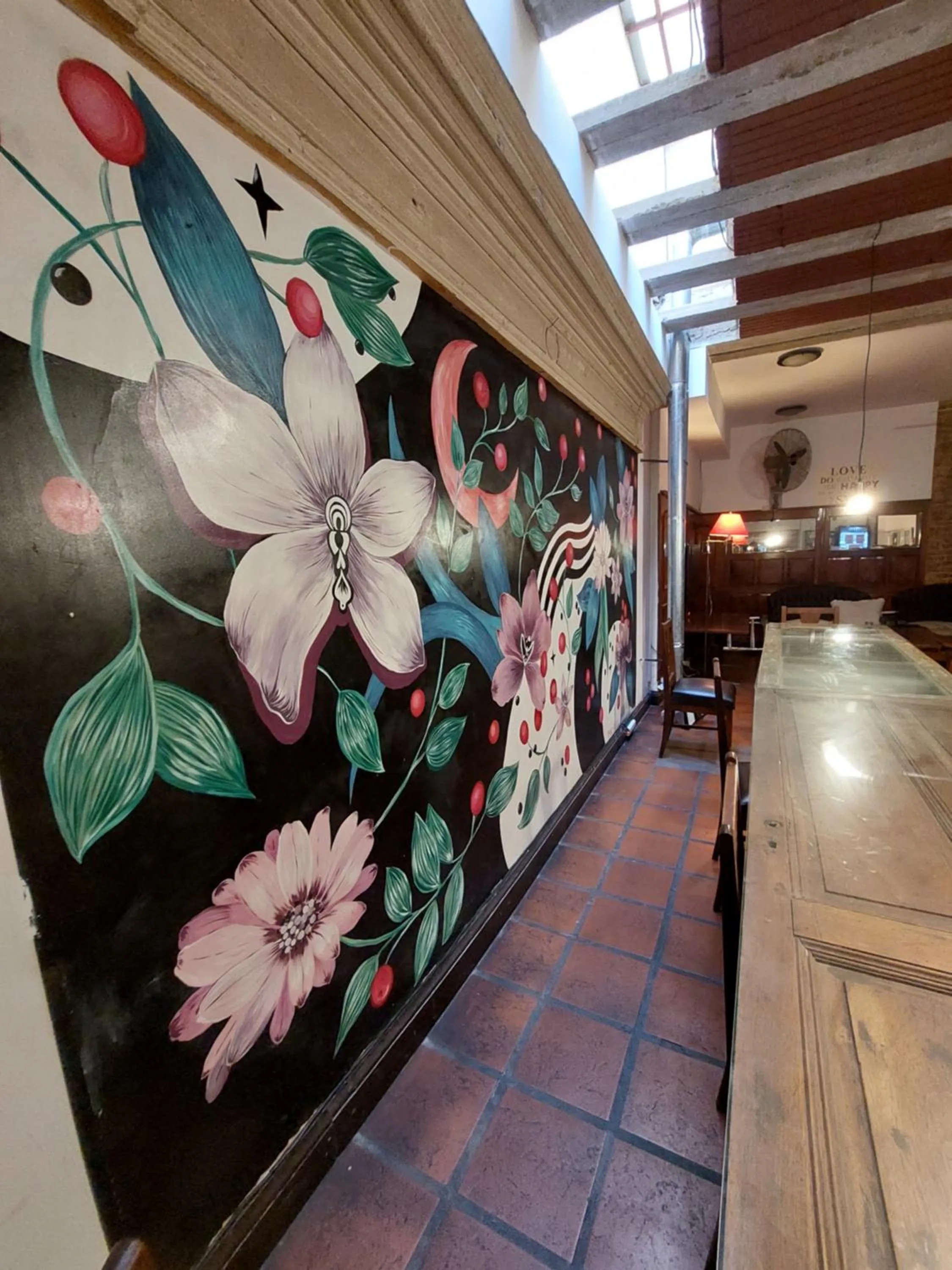 Dining area in BA Stop Hotel House