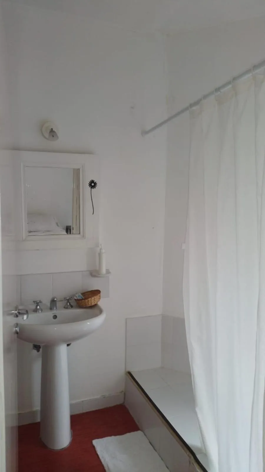 Toilet in BA Stop Hotel House