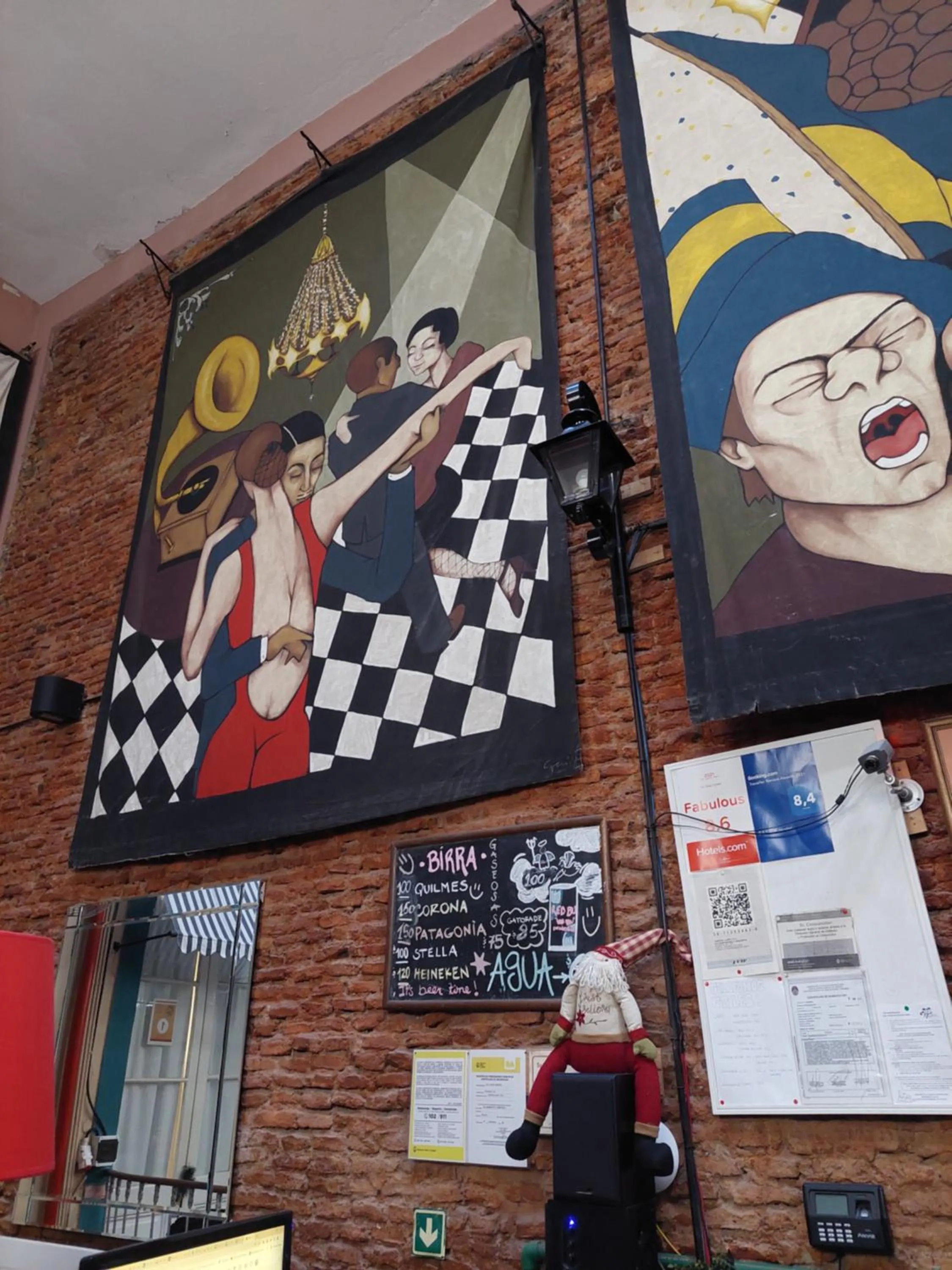 Property building in BA Stop Hotel House