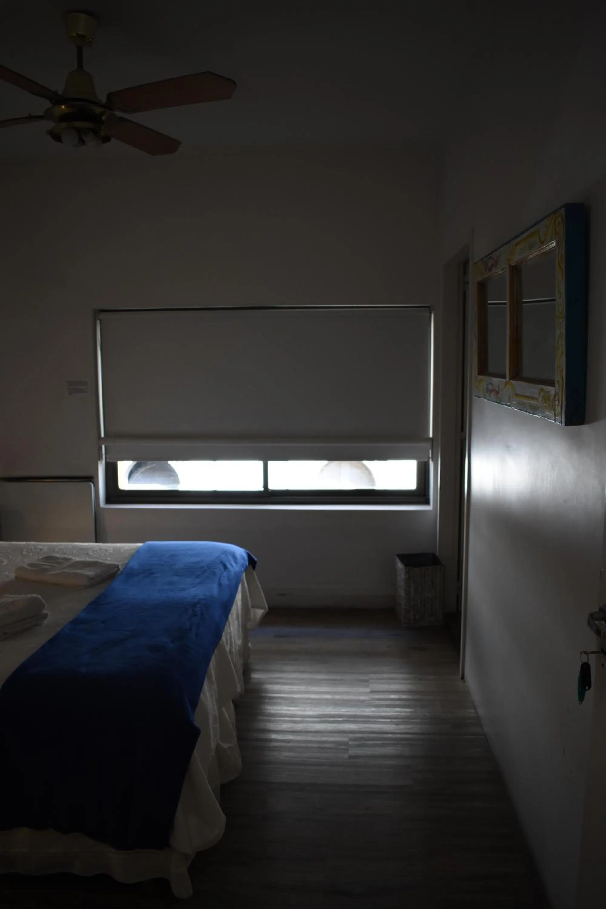 Bed in BA Stop Hotel House