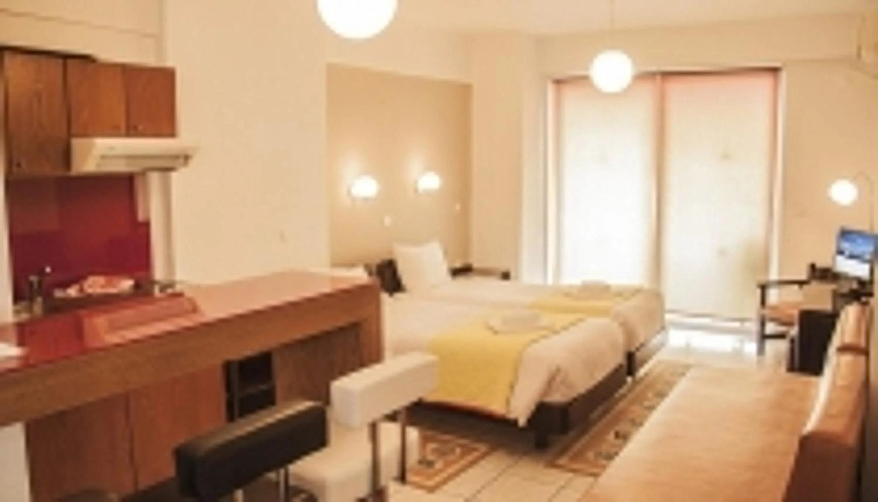 Photo of the whole room, Bed in Hotel Christina