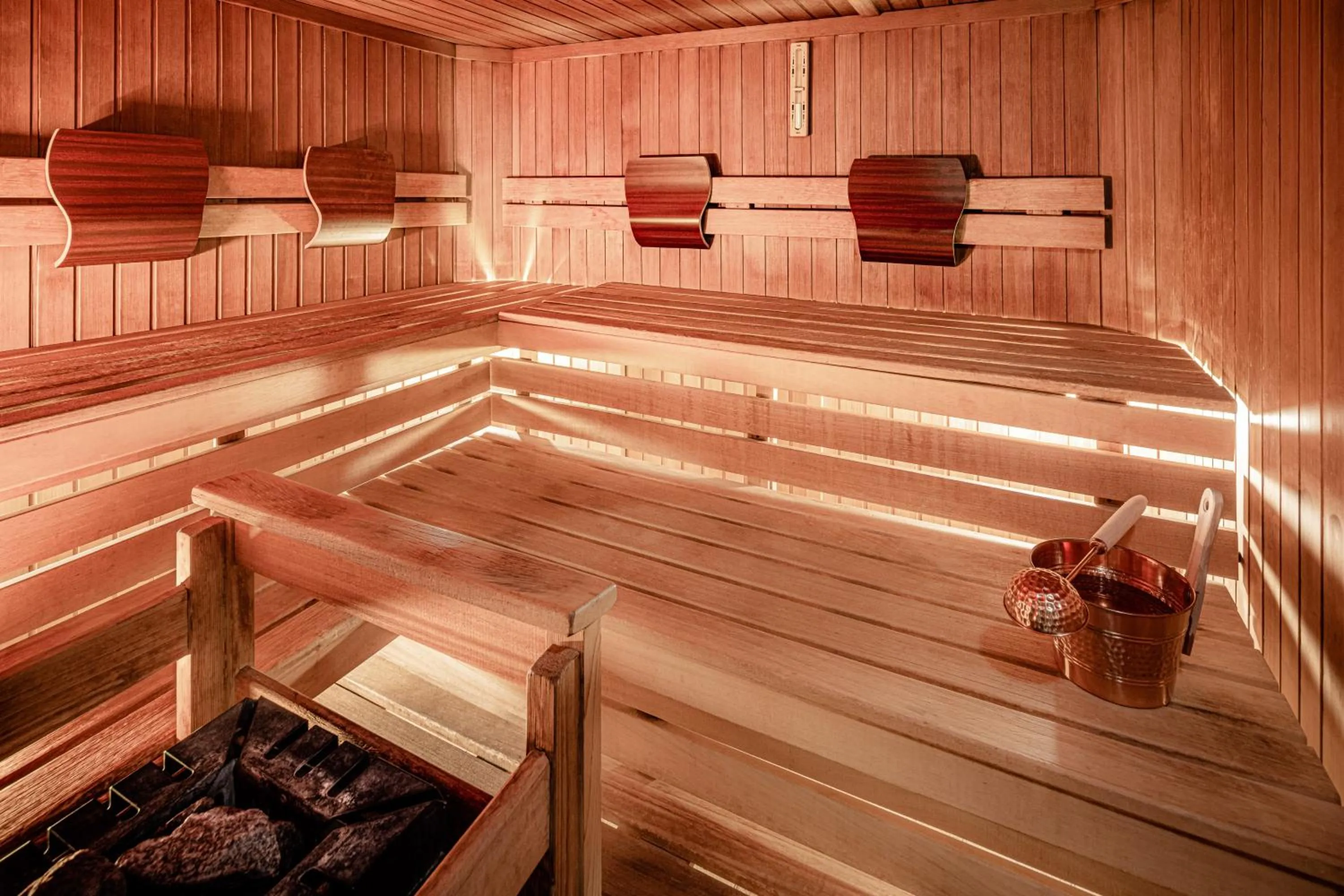 Massage in Grand Hotel Wolkenstein