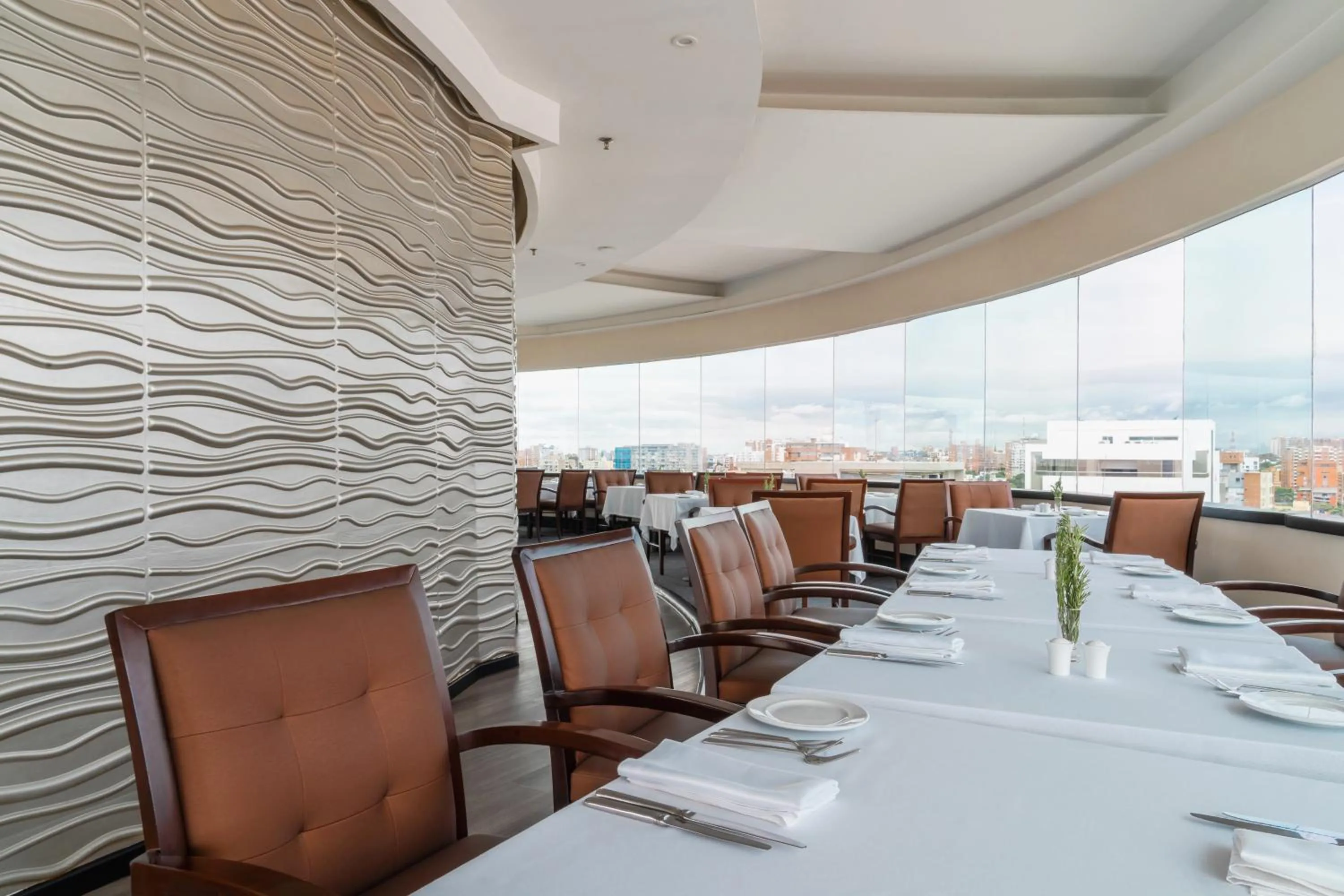 Restaurant/places to eat in Hotel Dann Carlton Barranquilla y Centro de Convenciones