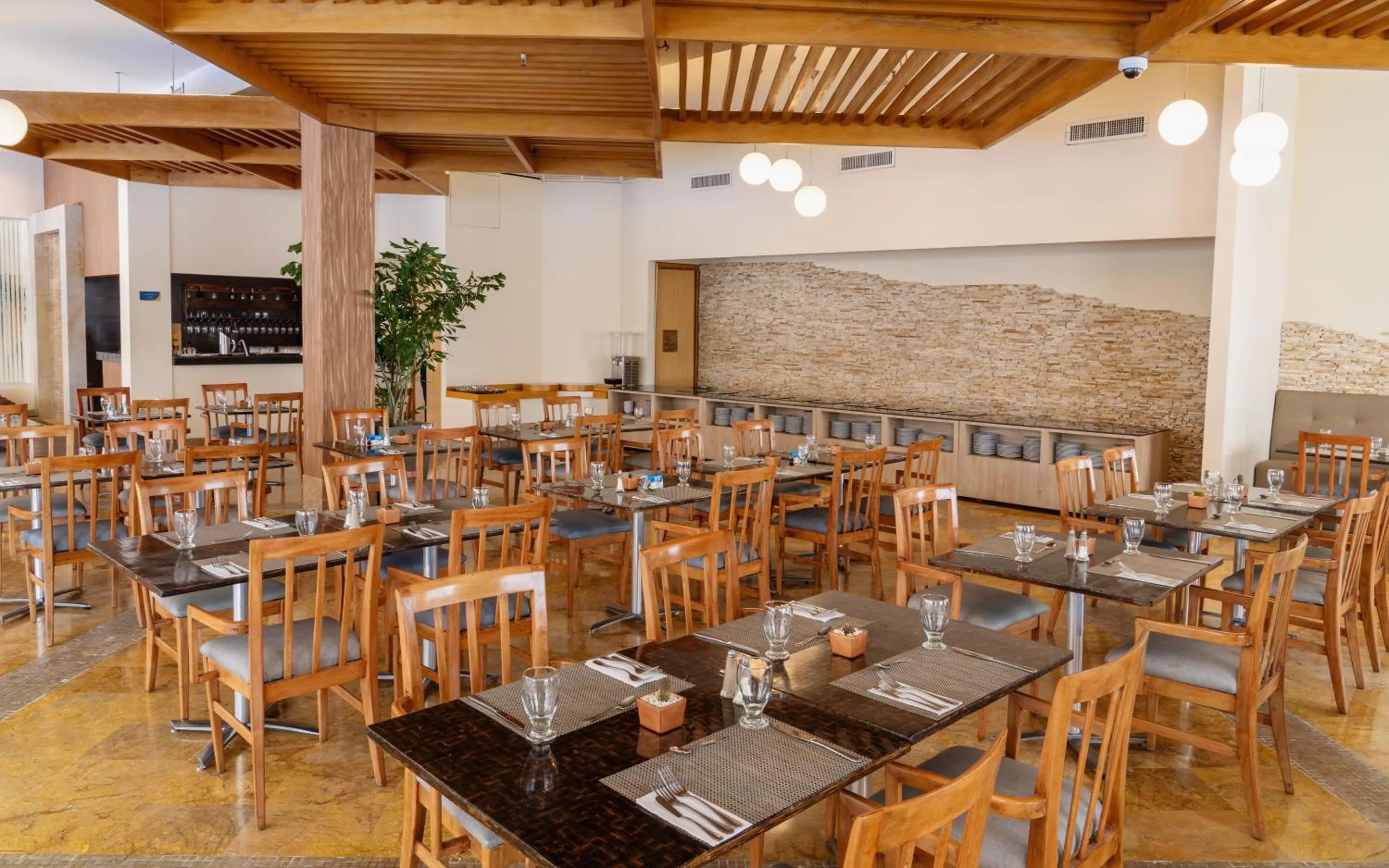 Restaurant/places to eat in Hotel Dann Carlton Barranquilla y Centro de Convenciones