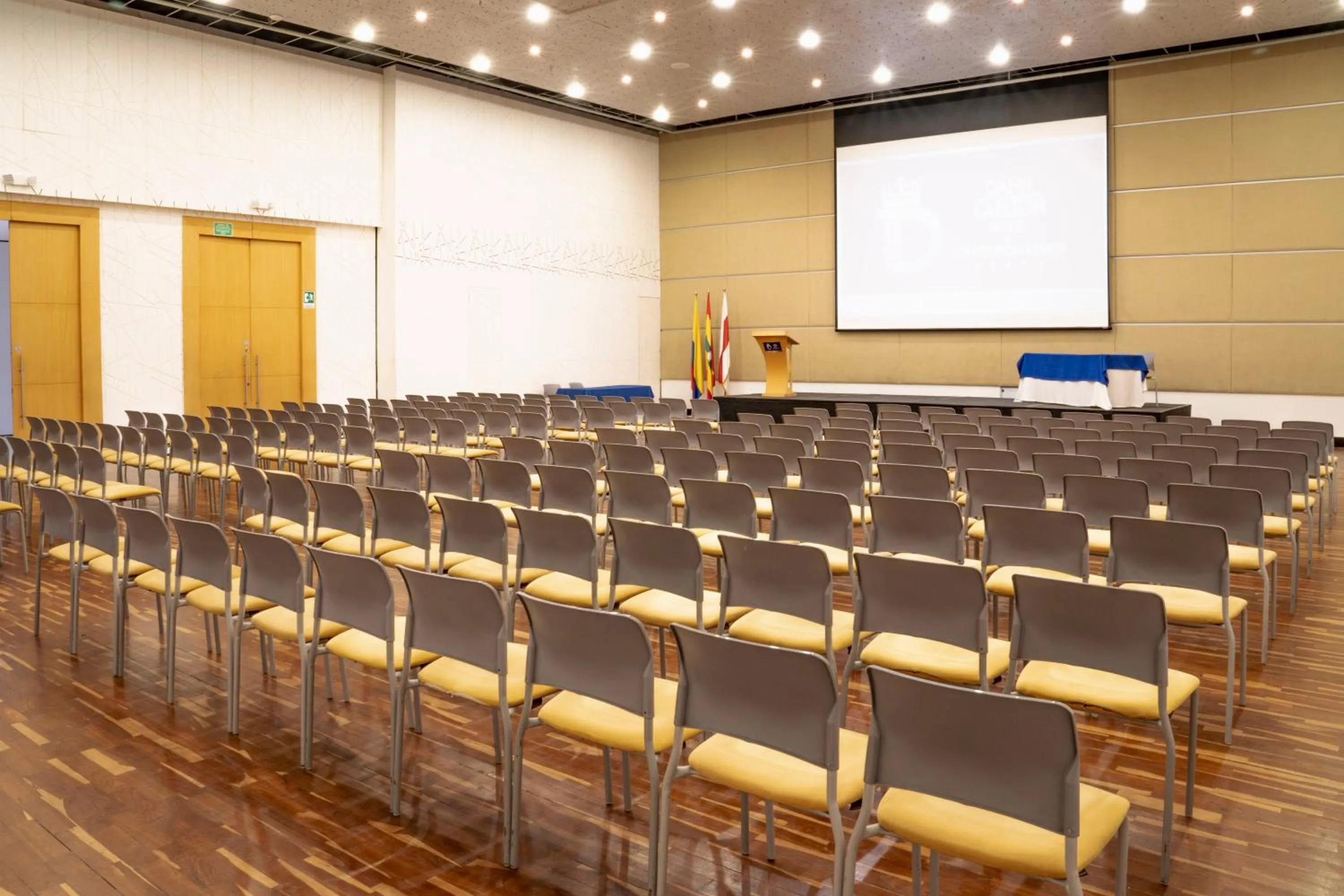 Banquet/Function facilities in Hotel Dann Carlton Barranquilla y Centro de Convenciones