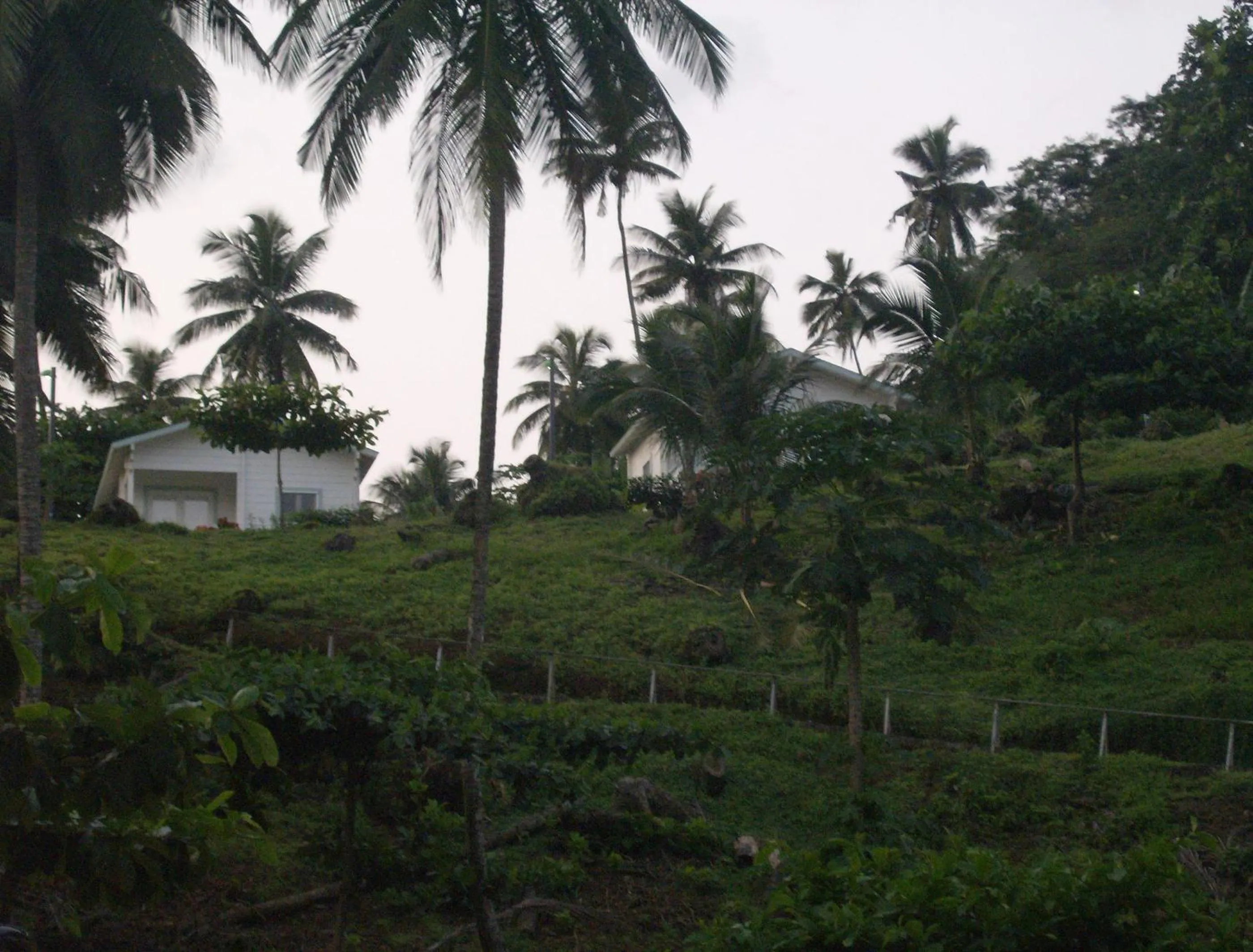 Property building in N`Guembú Nature Resort