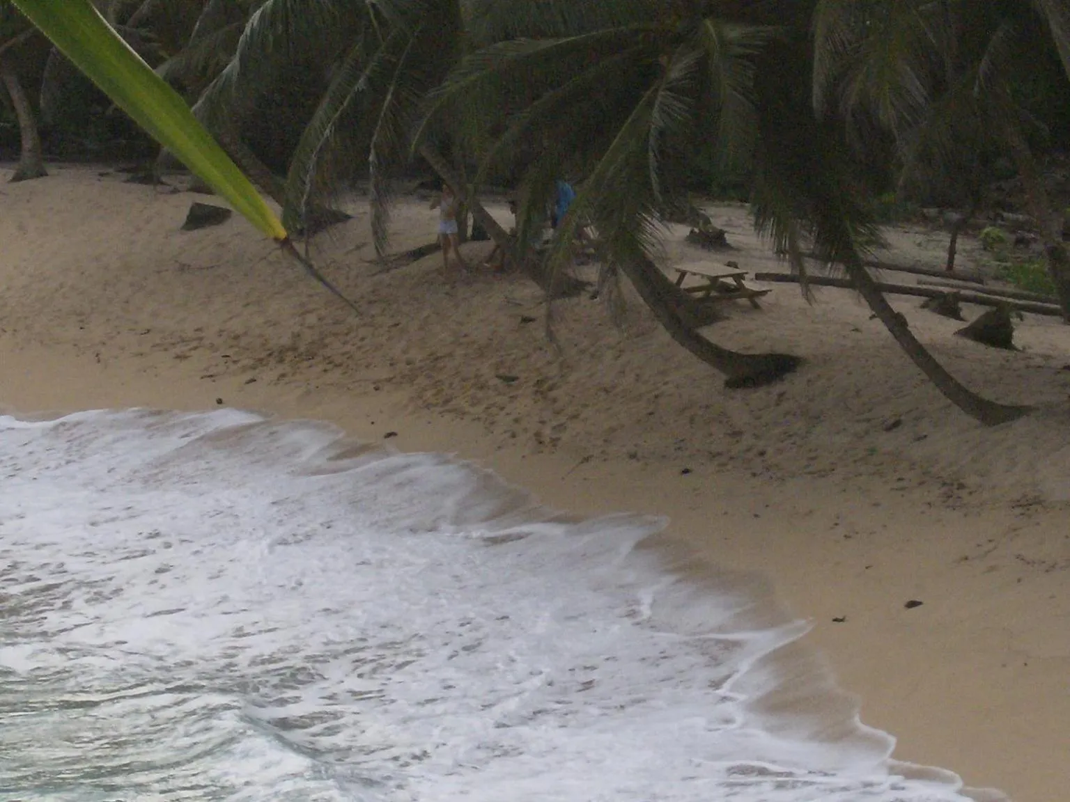 Property building in N`Guembú Nature Resort