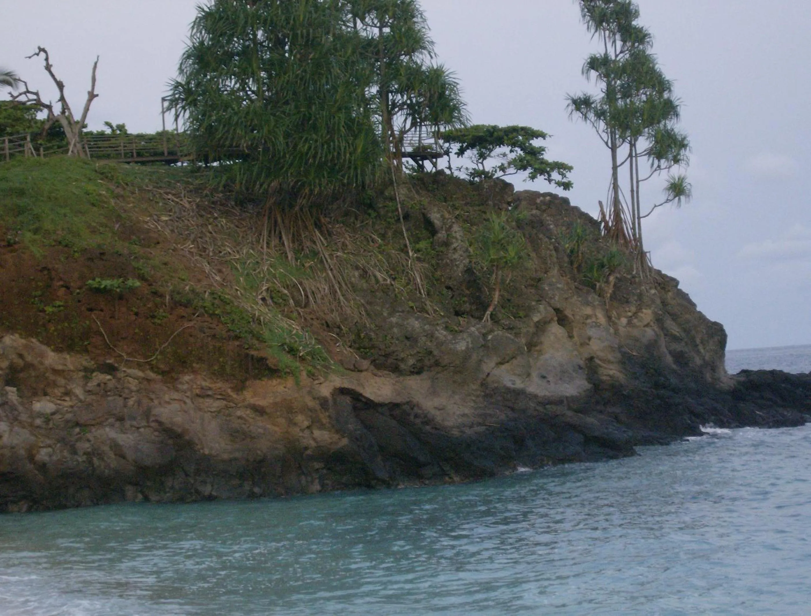 Property building in N`Guembú Nature Resort