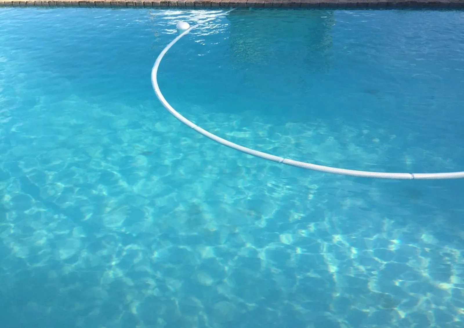 Swimming pool in La Rive Waterberg Accommodation