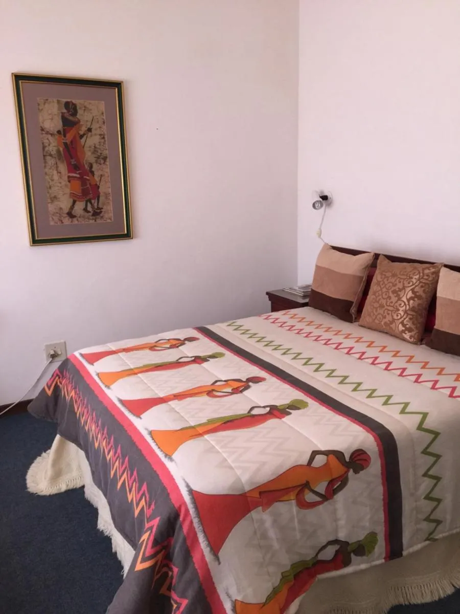 Bedroom in La Rive Waterberg Accommodation