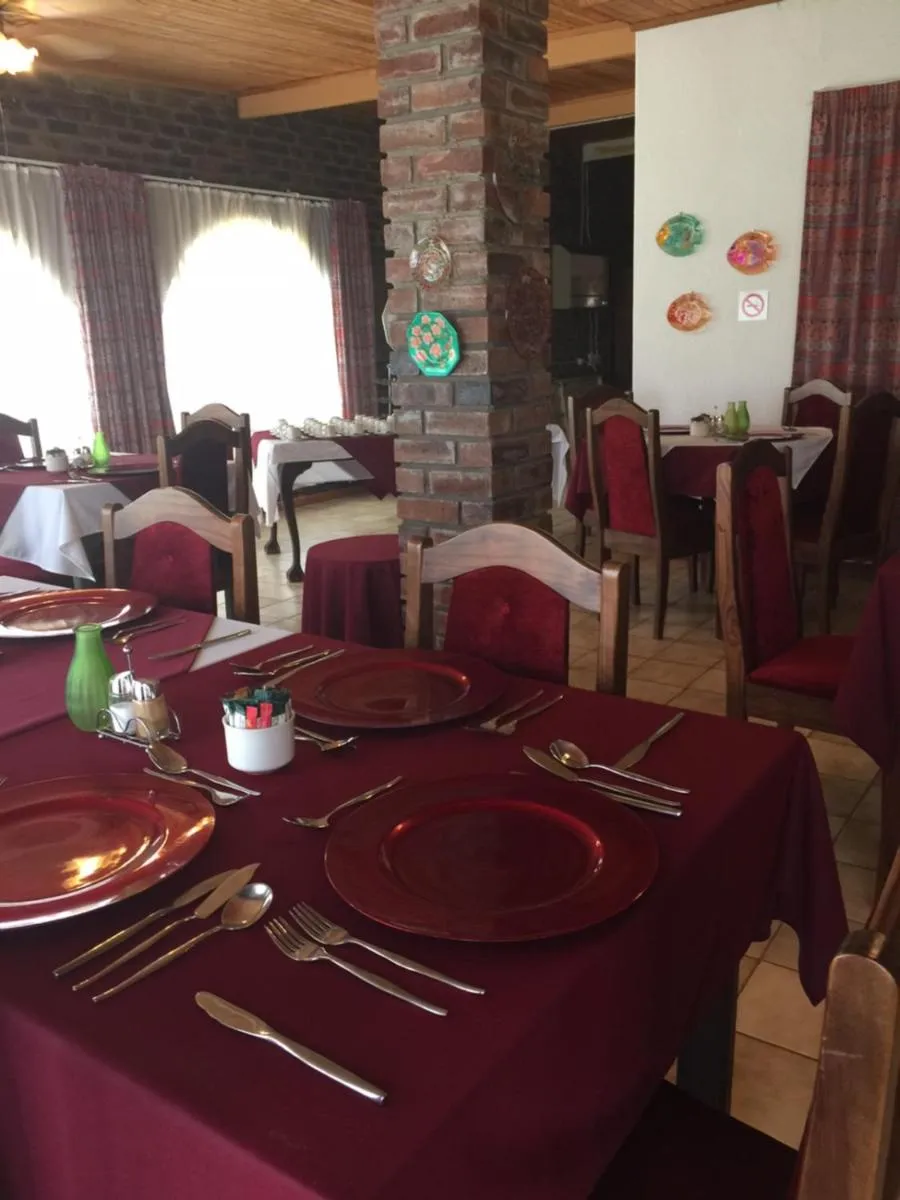 Restaurant/places to eat in La Rive Waterberg Accommodation