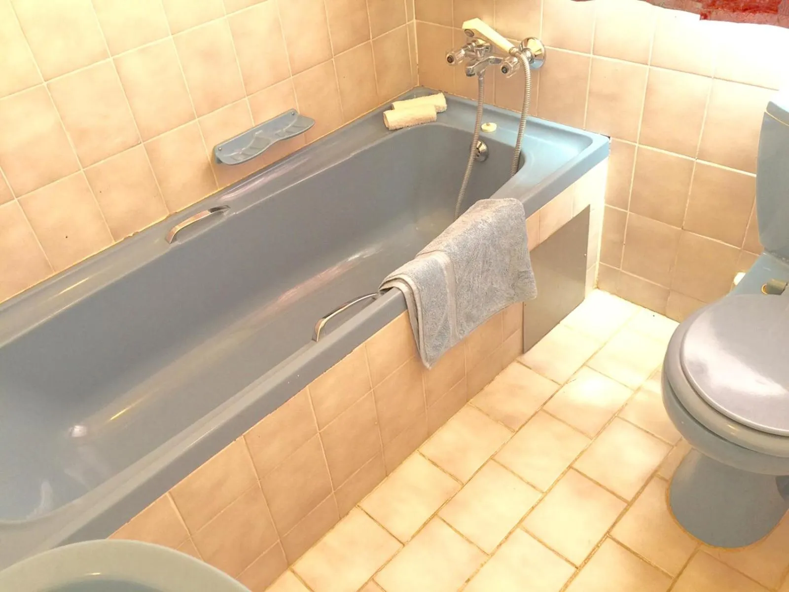 Toilet in La Rive Waterberg Accommodation