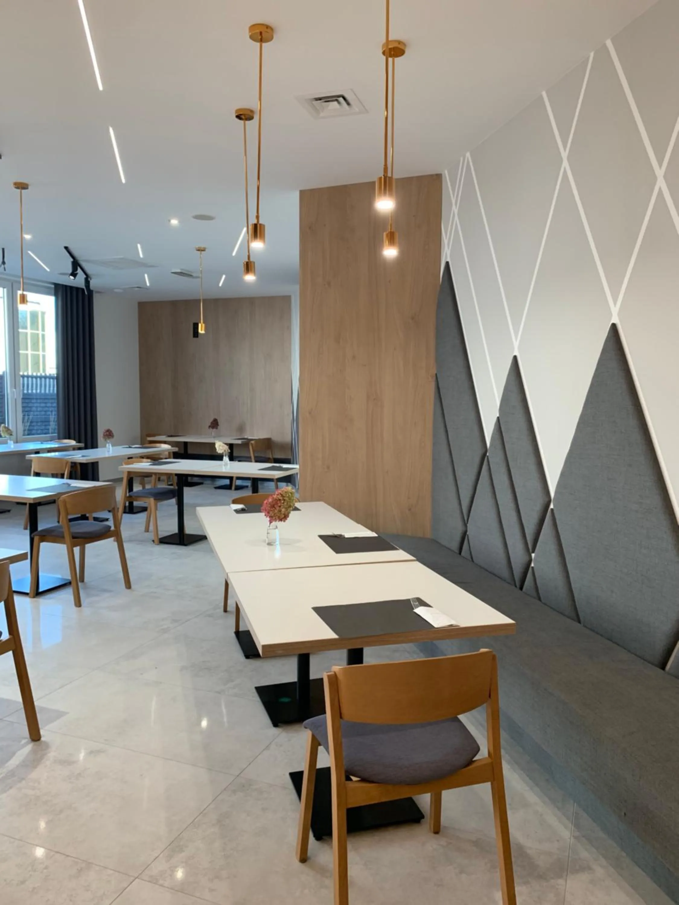 Breakfast in Hotel Coliber