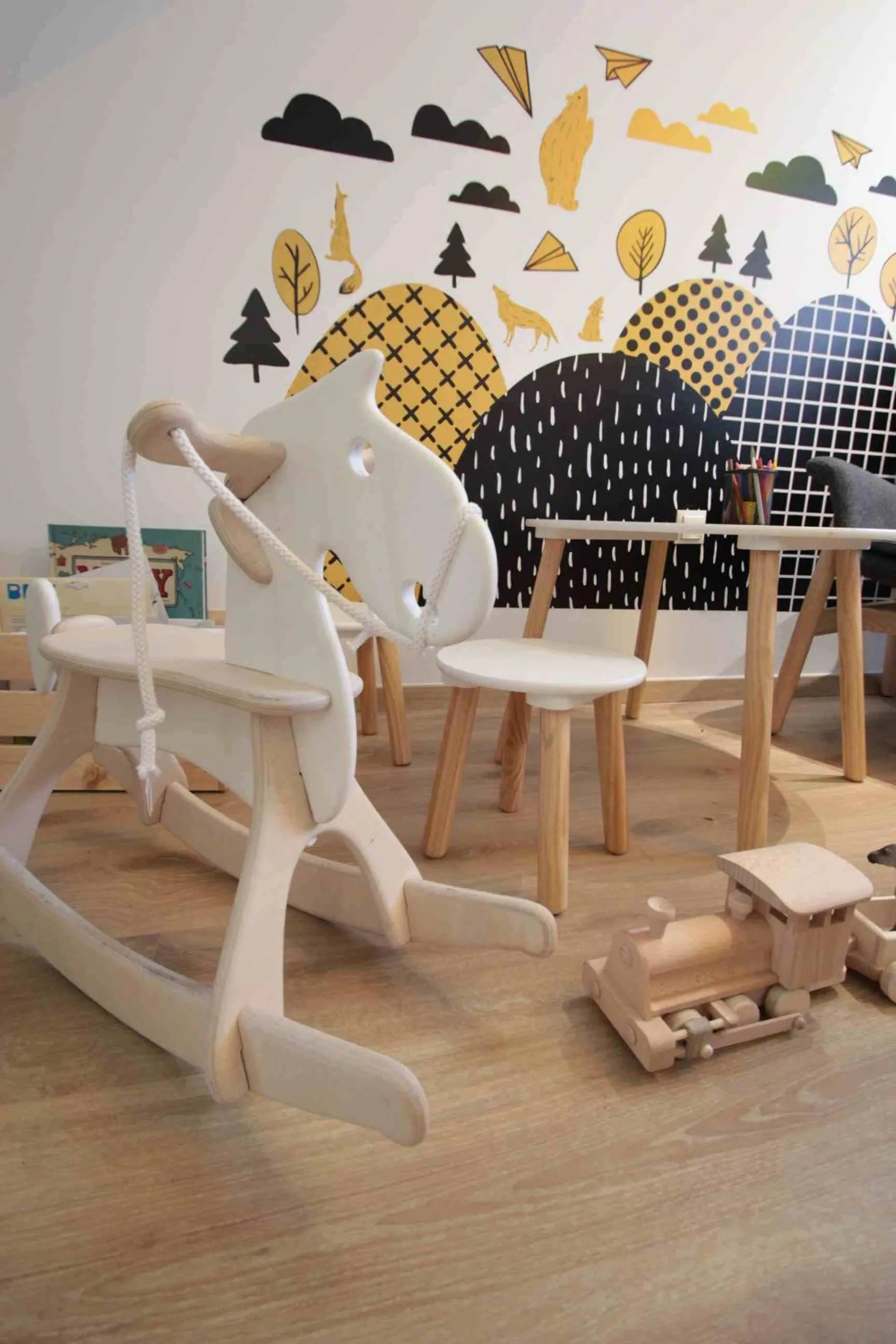 Kids's club in Hotel Coliber