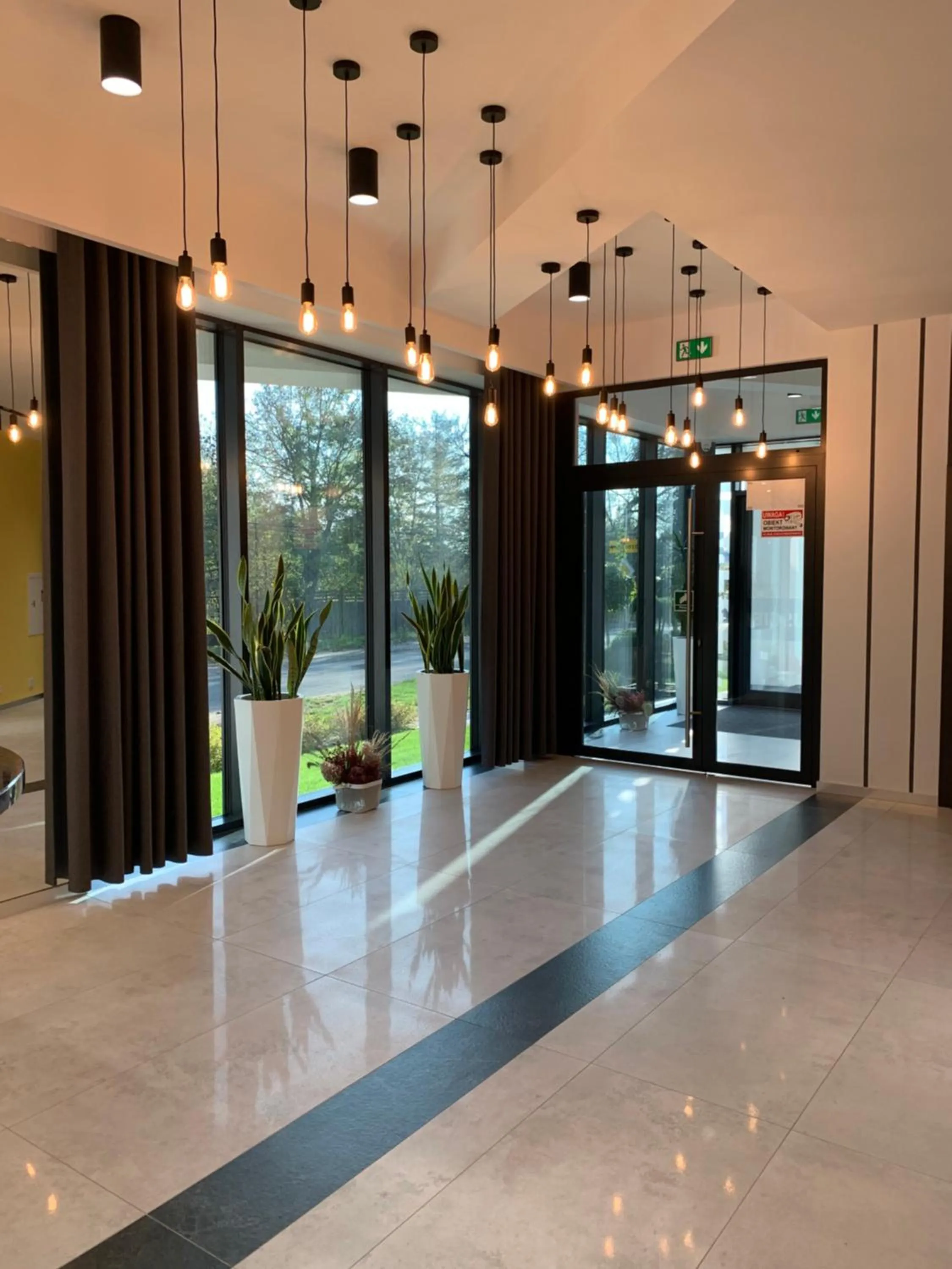 Property building in Hotel Coliber