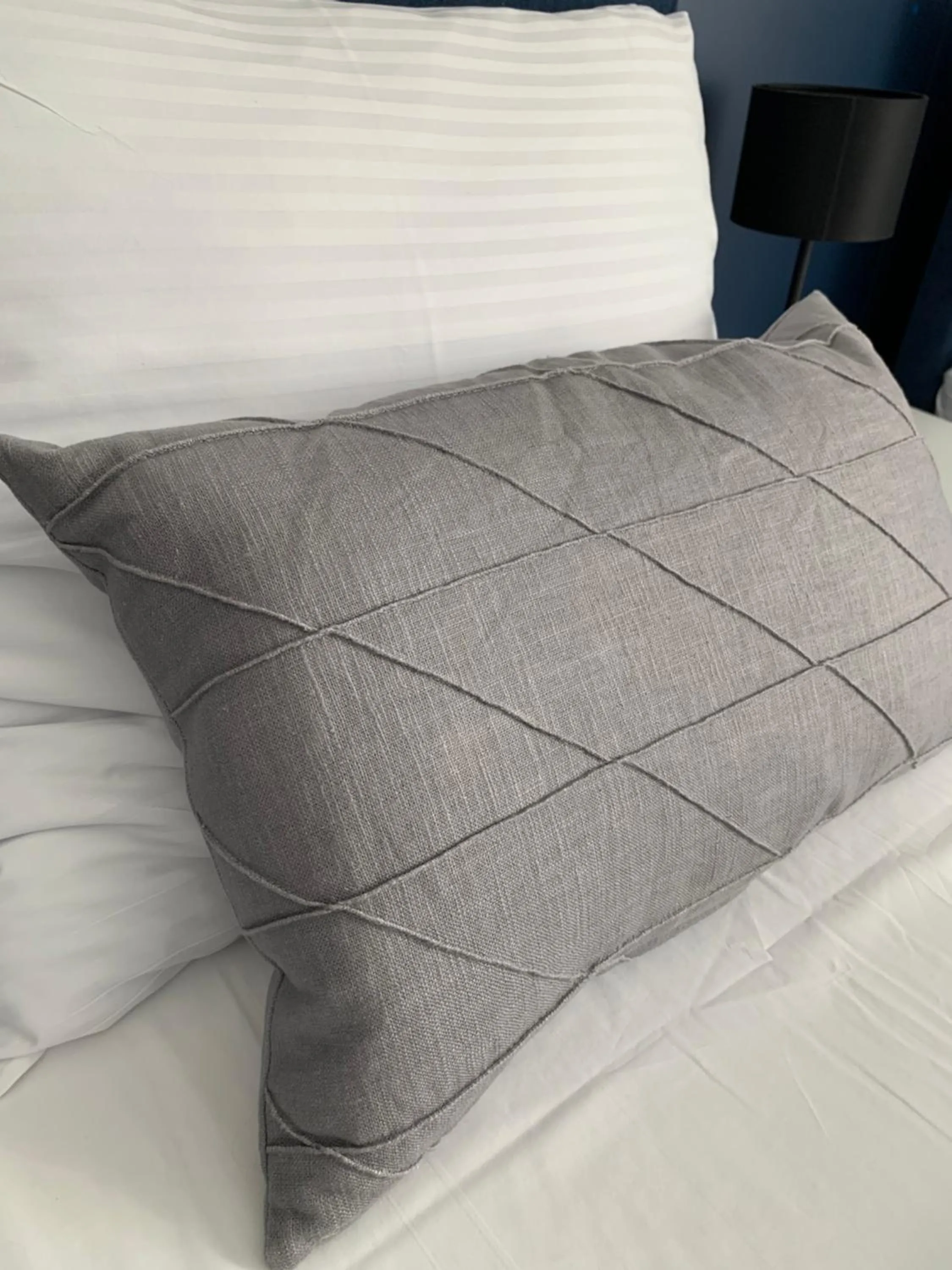 Bed in Hotel Coliber