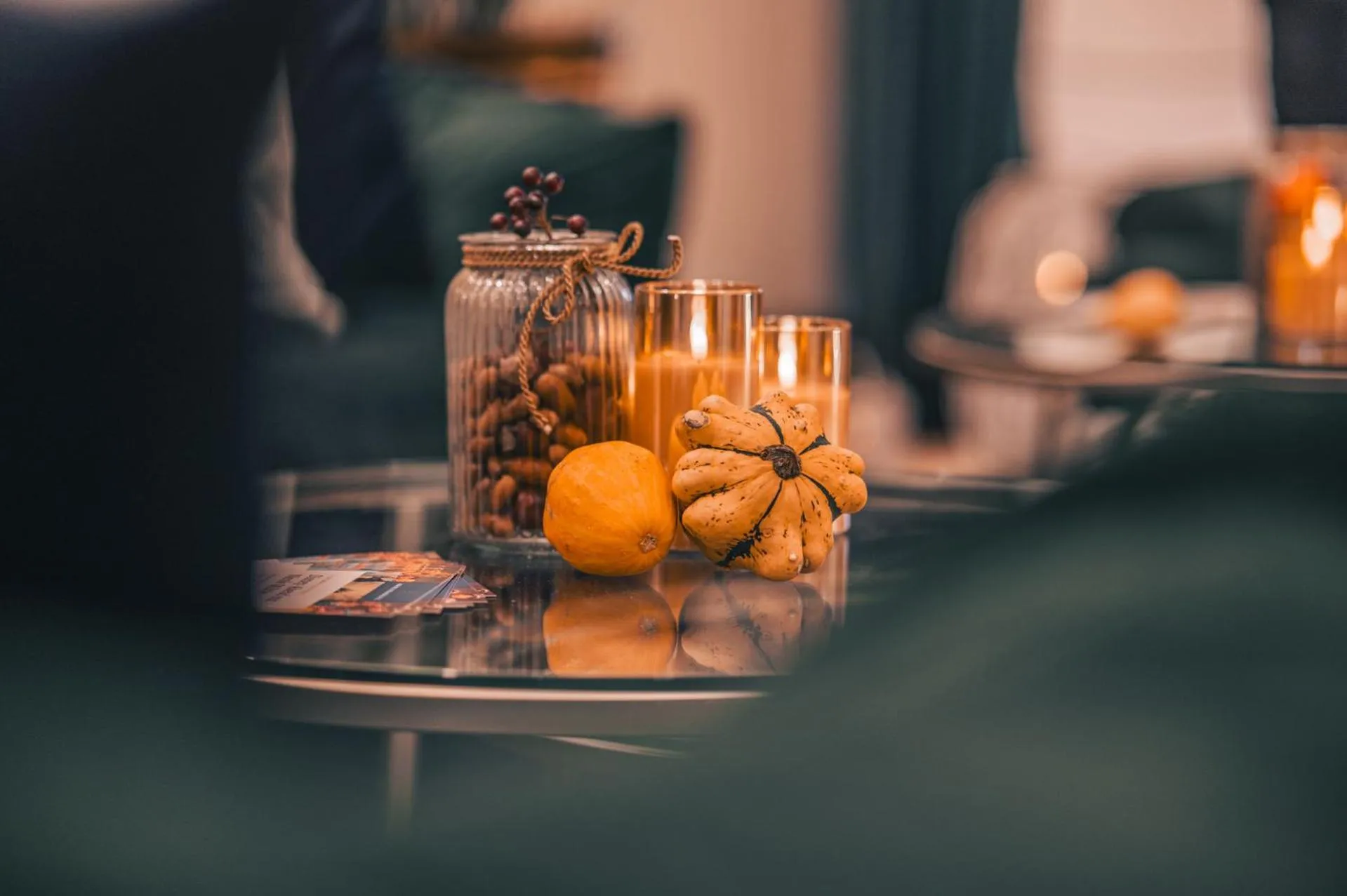Lobby or reception in Arkona Strandresidenzen