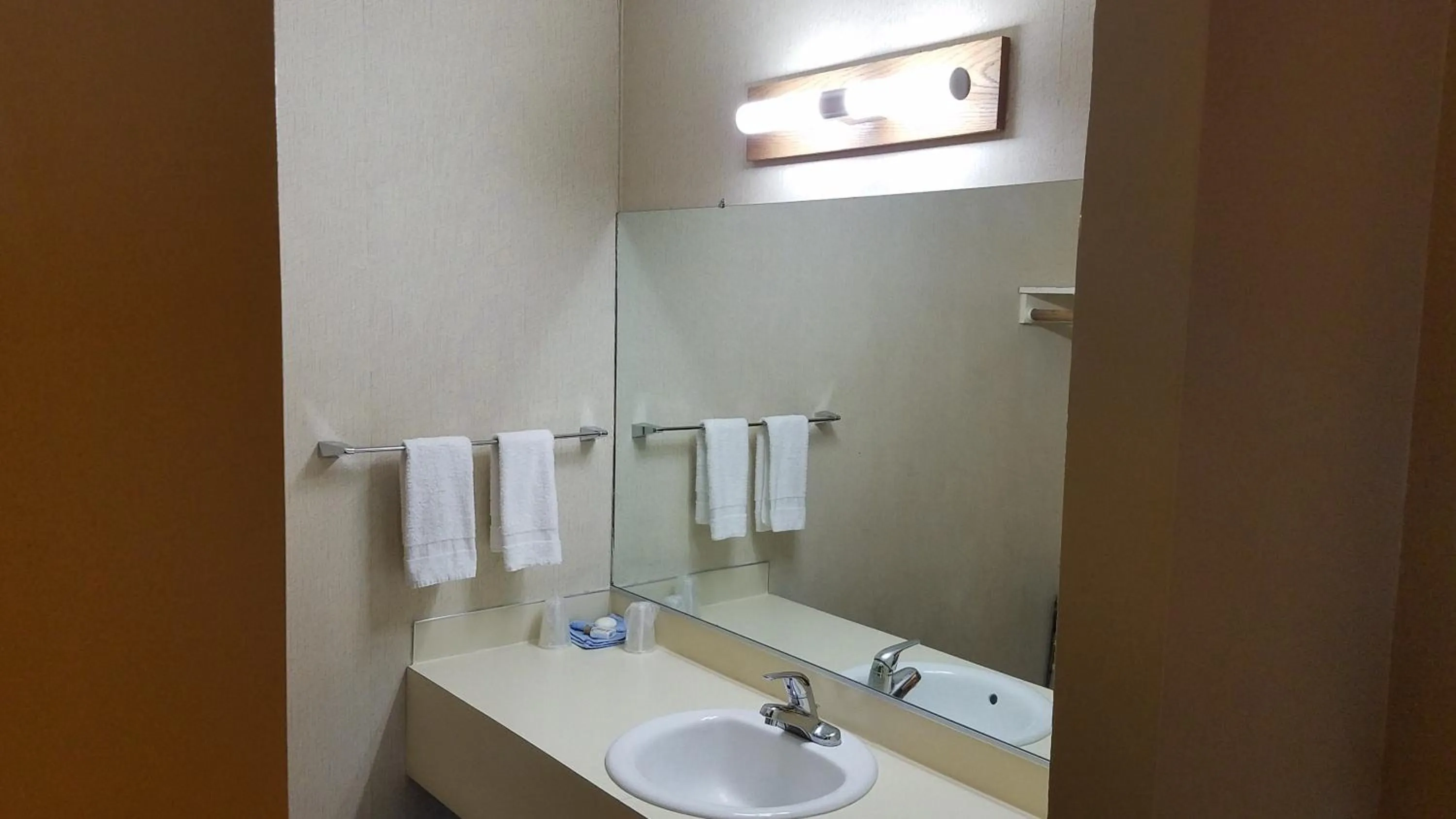 Bathroom in Royal Motor Inn