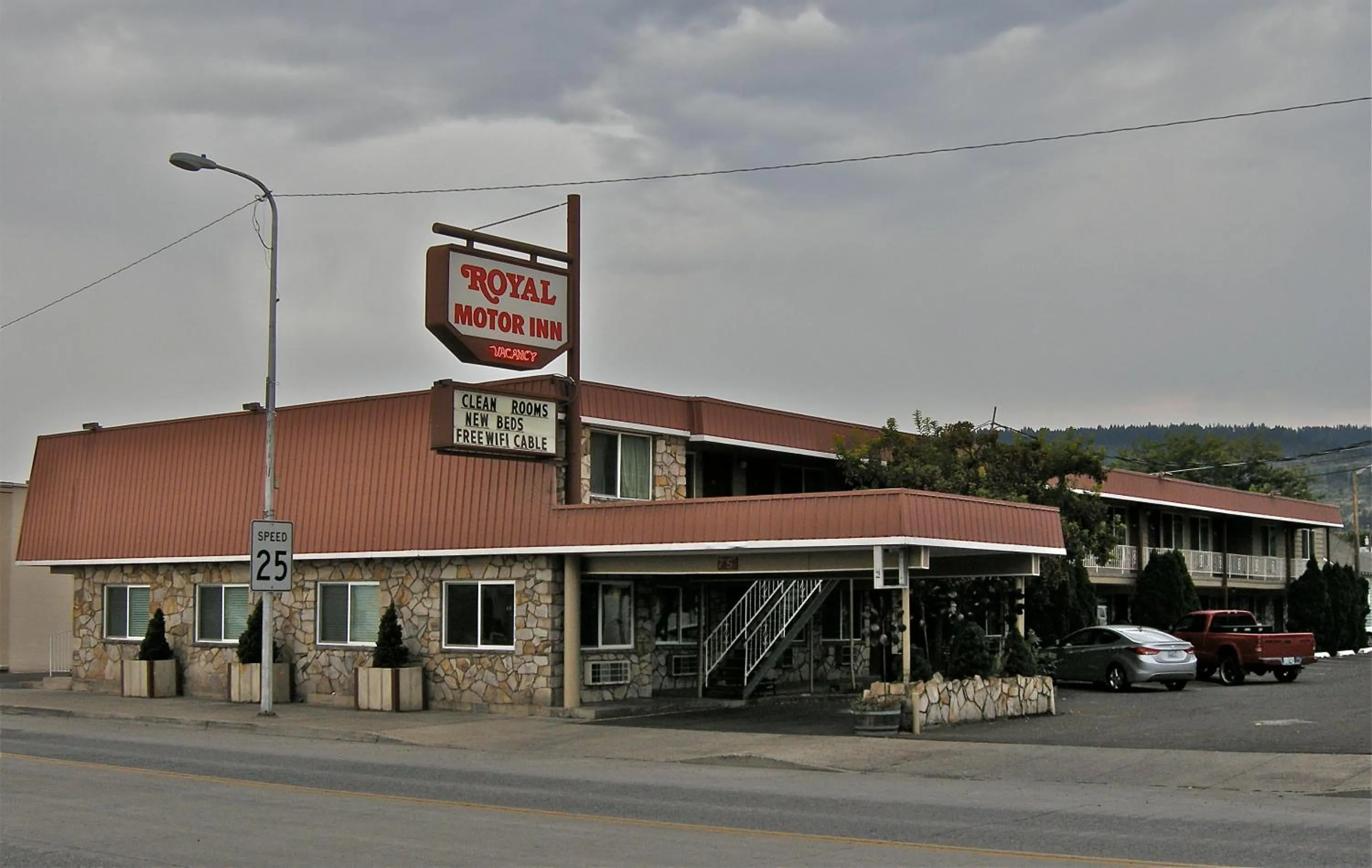 Royal Motor Inn