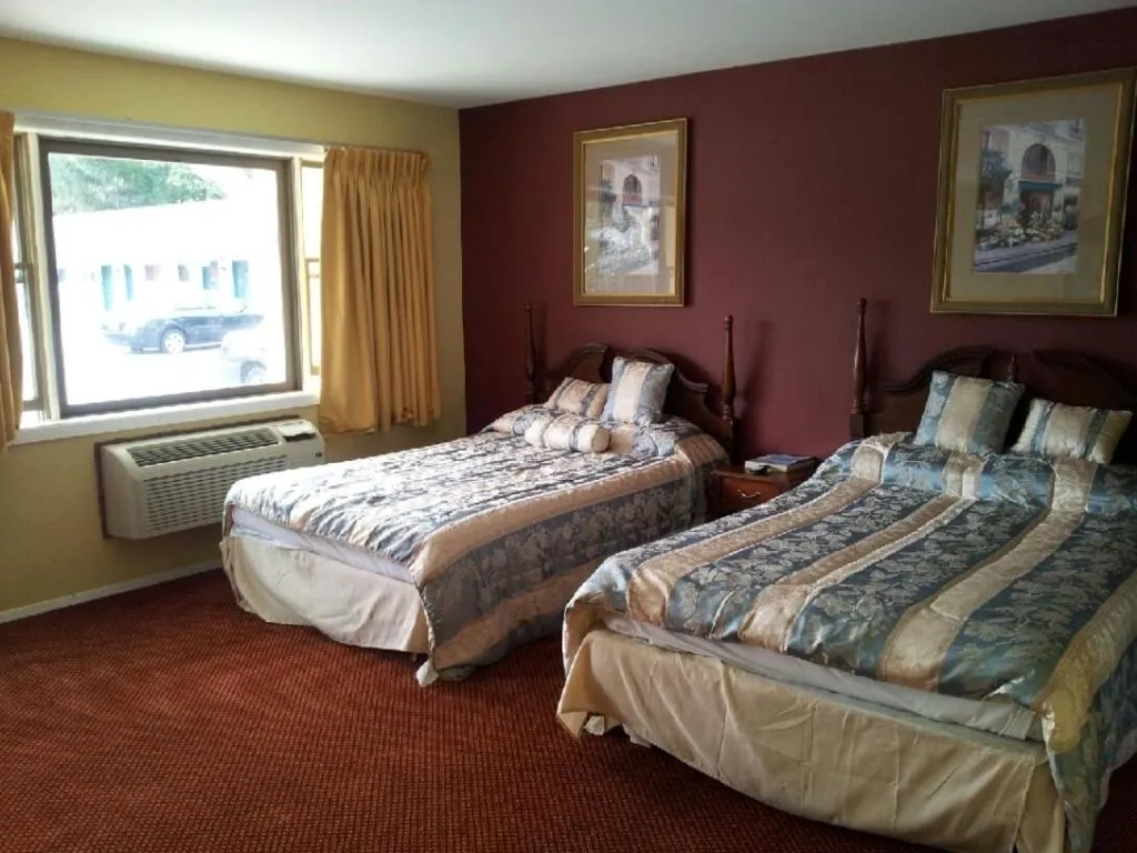 Day, Bed in Point Pleasant Inn