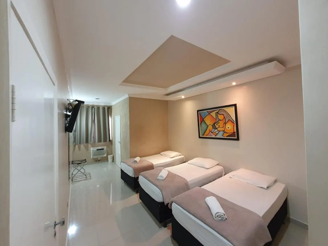 Photo of the whole room, Bed in Biss Inn Hotel