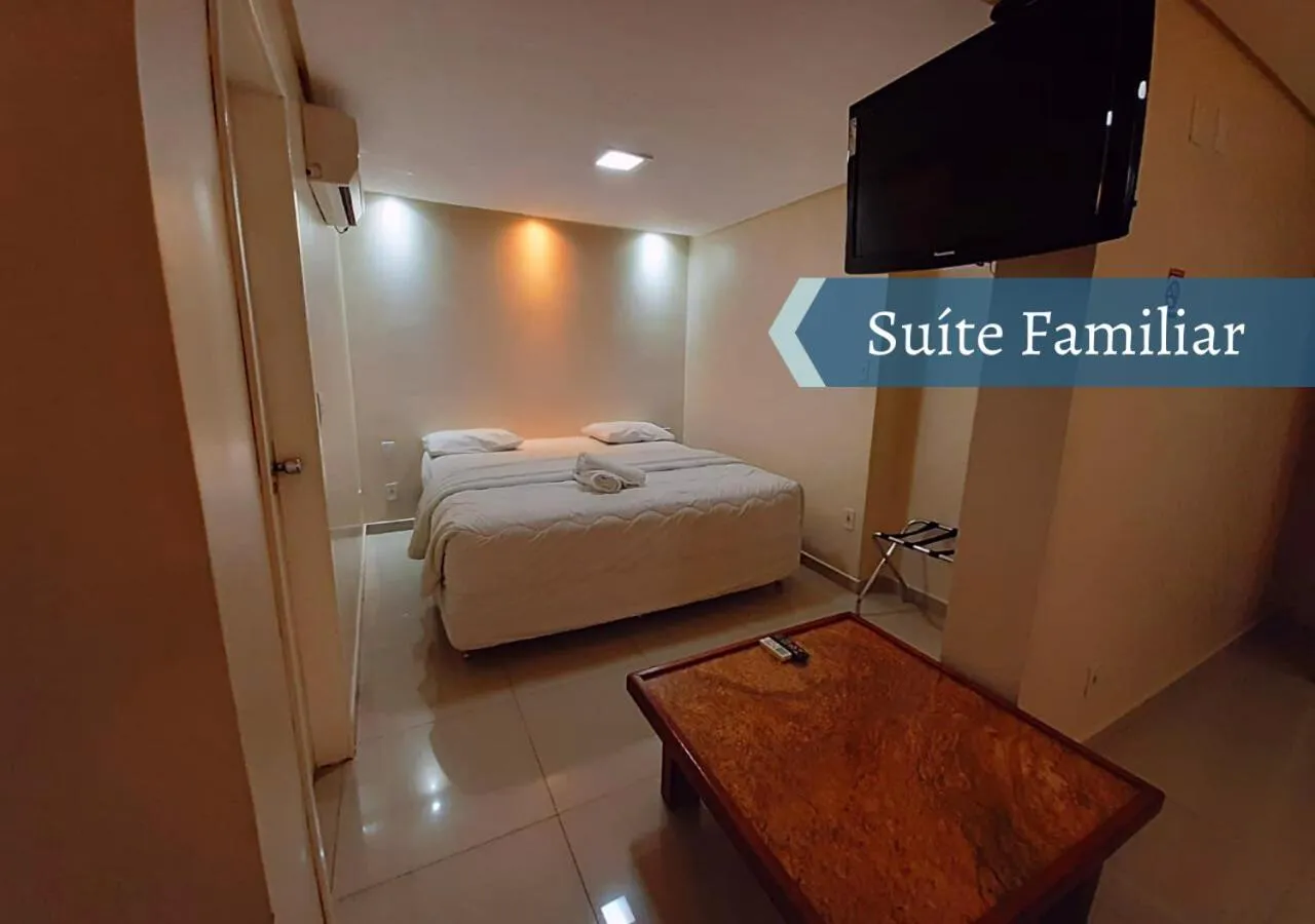 Photo of the whole room, Bed in Biss Inn Hotel