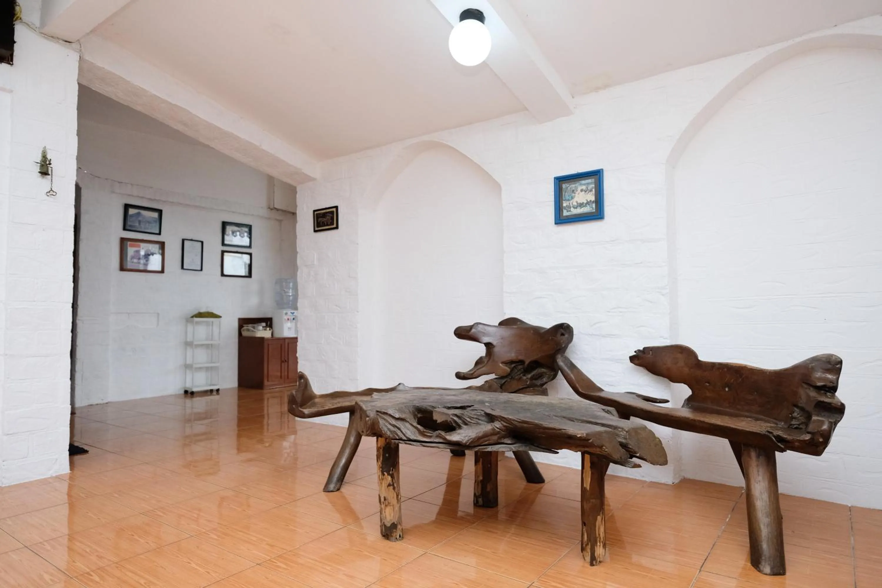 Property building in RedDoorz Syariah At Jalan Menteri Supeno