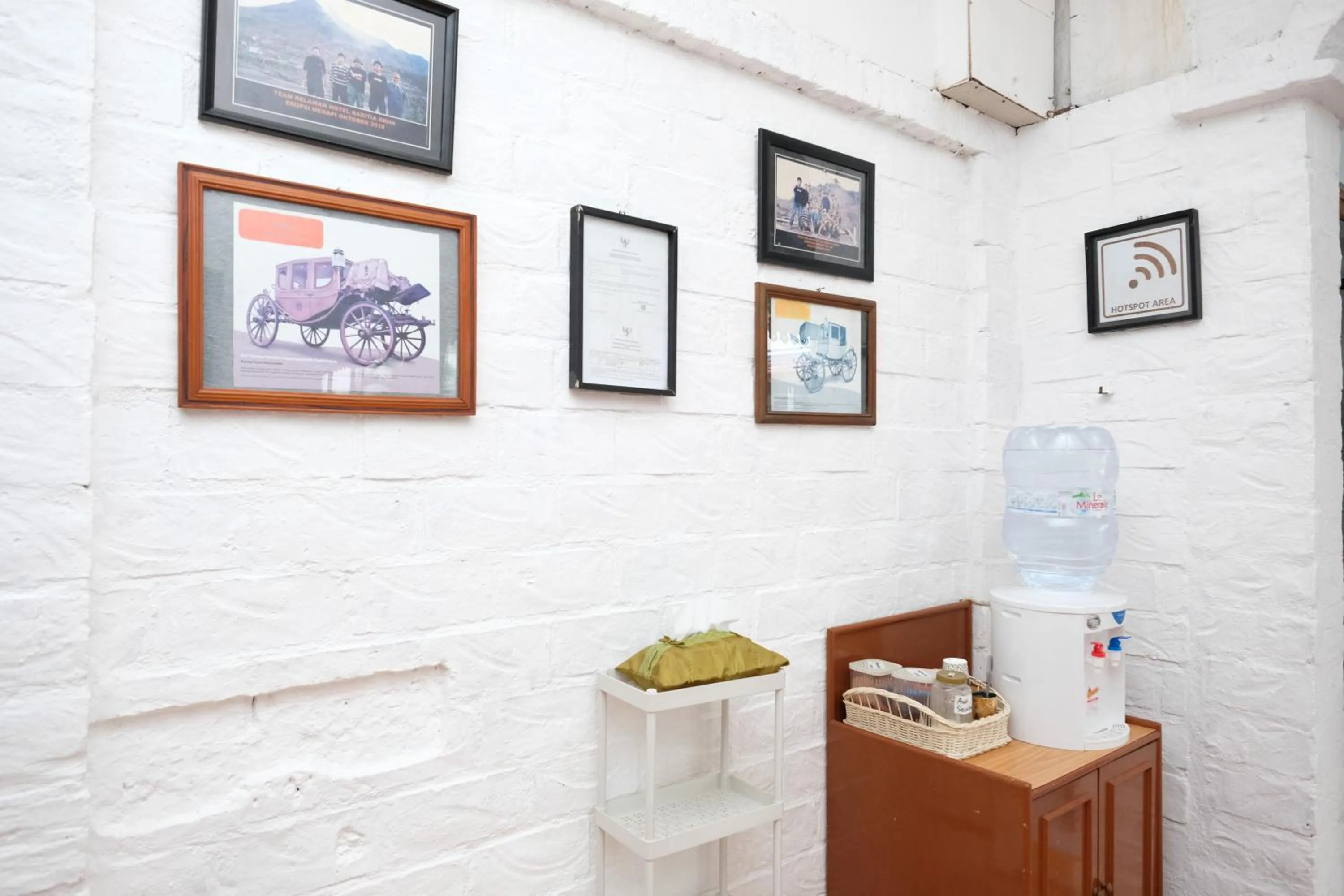 Property building in RedDoorz Syariah At Jalan Menteri Supeno