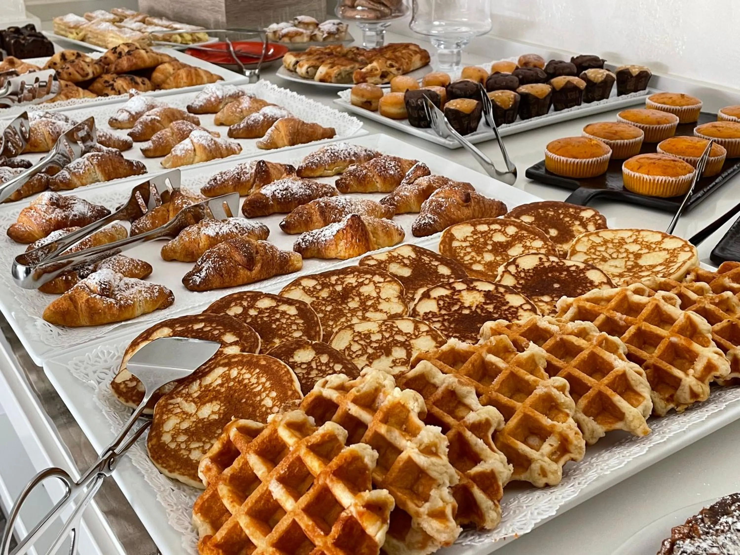 Food in Suimi's Hotel