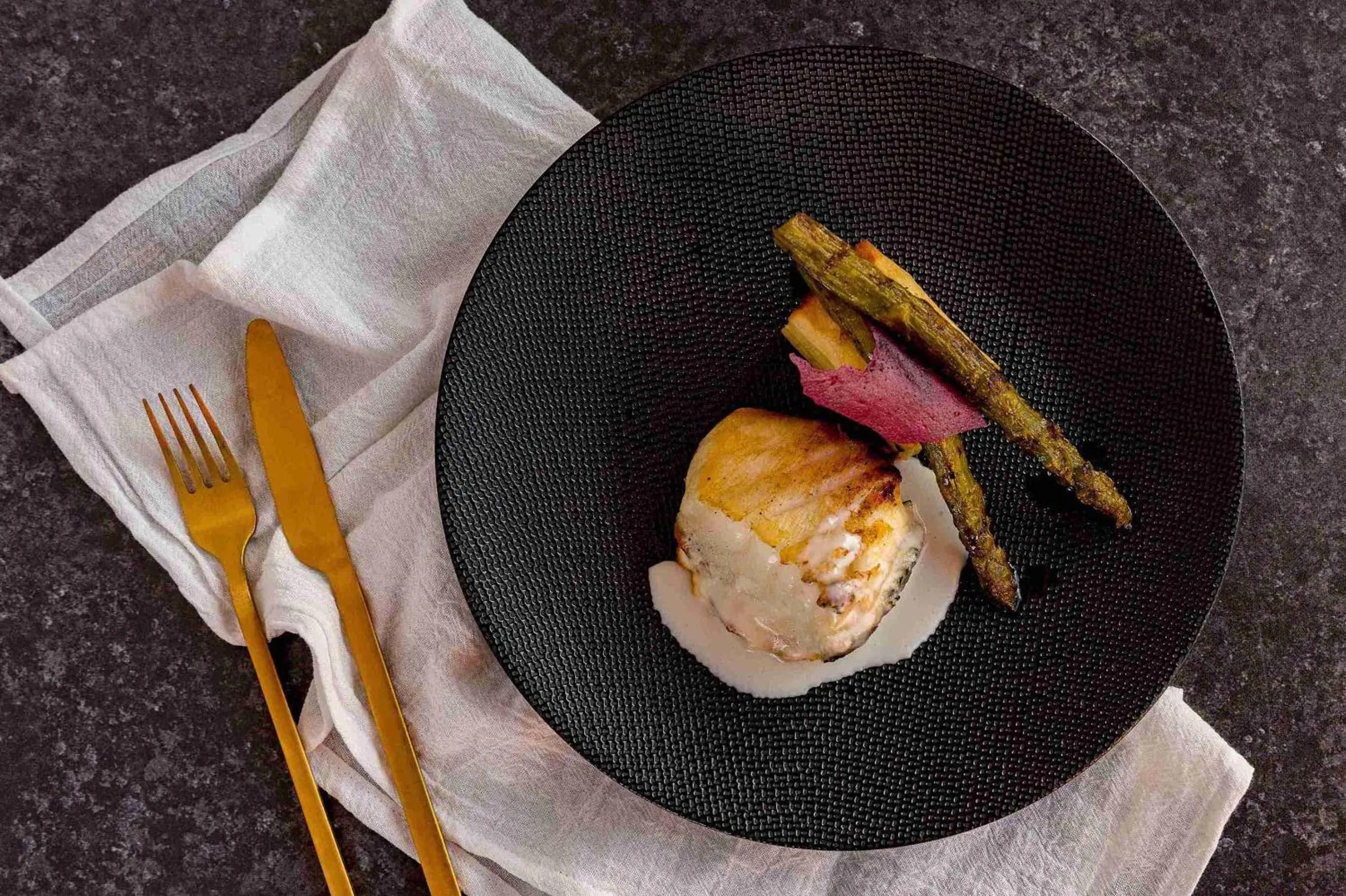 Restaurant/places to eat in Las Hayas Ushuaia Resort