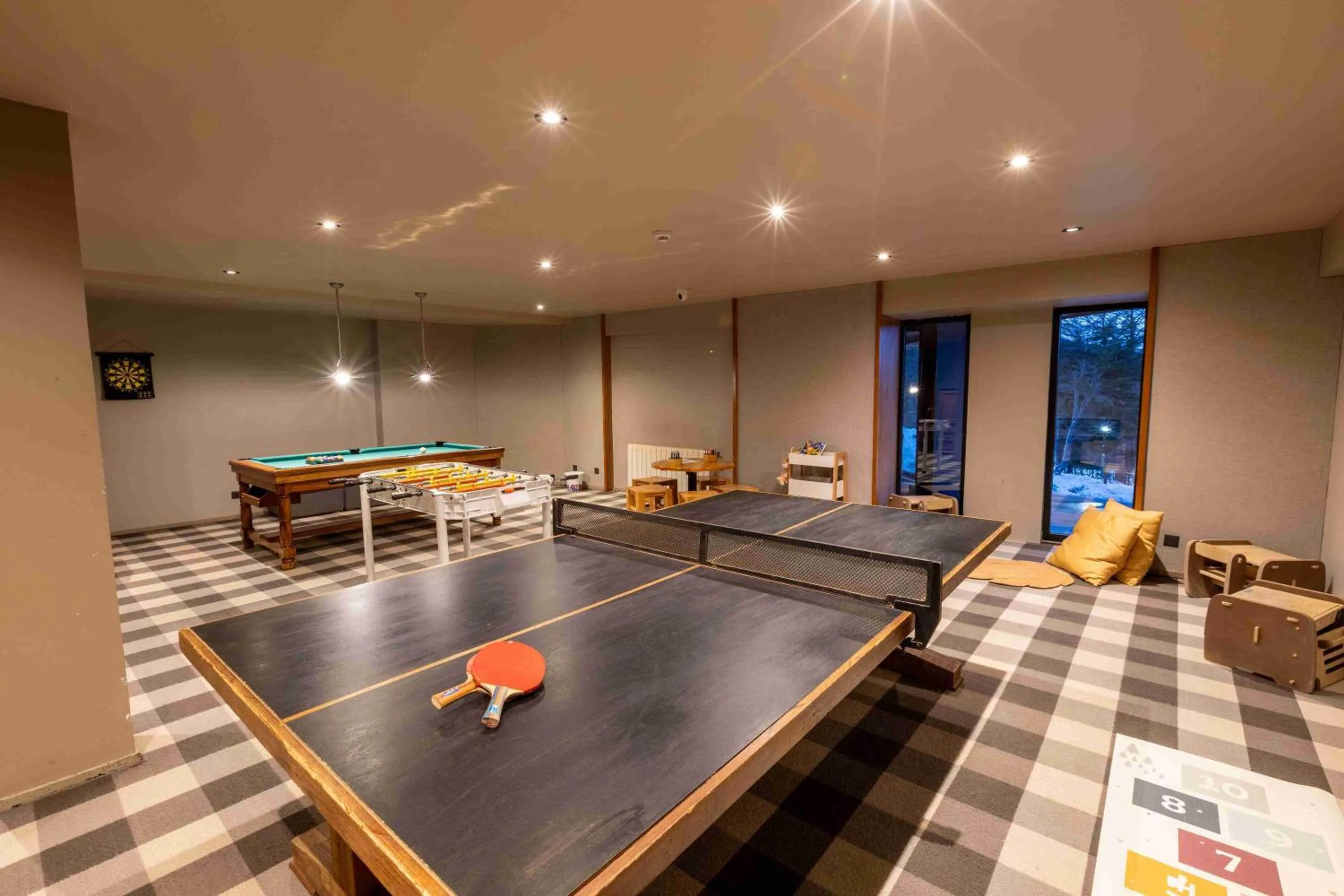 Entertainment in Las Hayas Ushuaia Resort