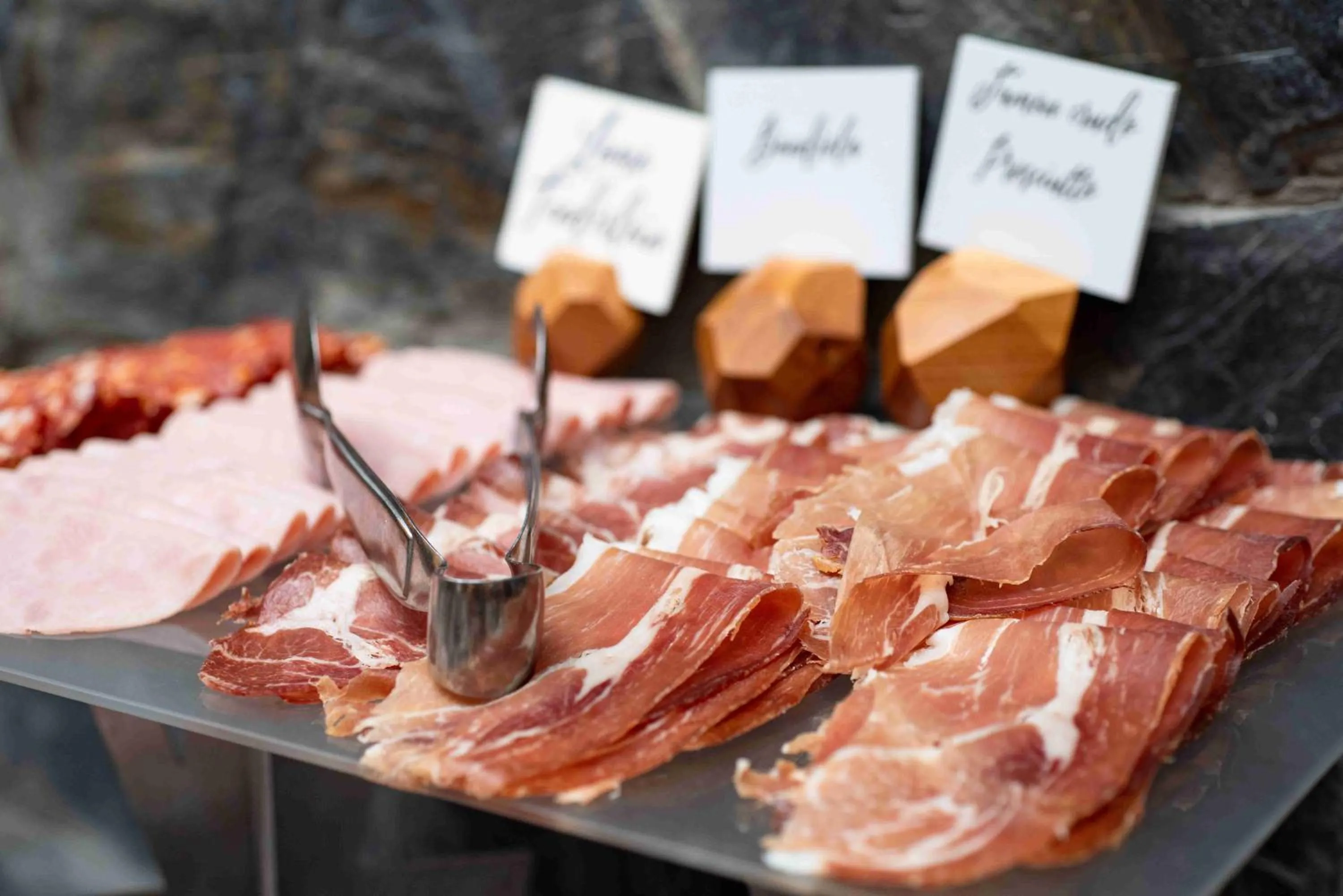 Breakfast in Las Hayas Ushuaia Resort