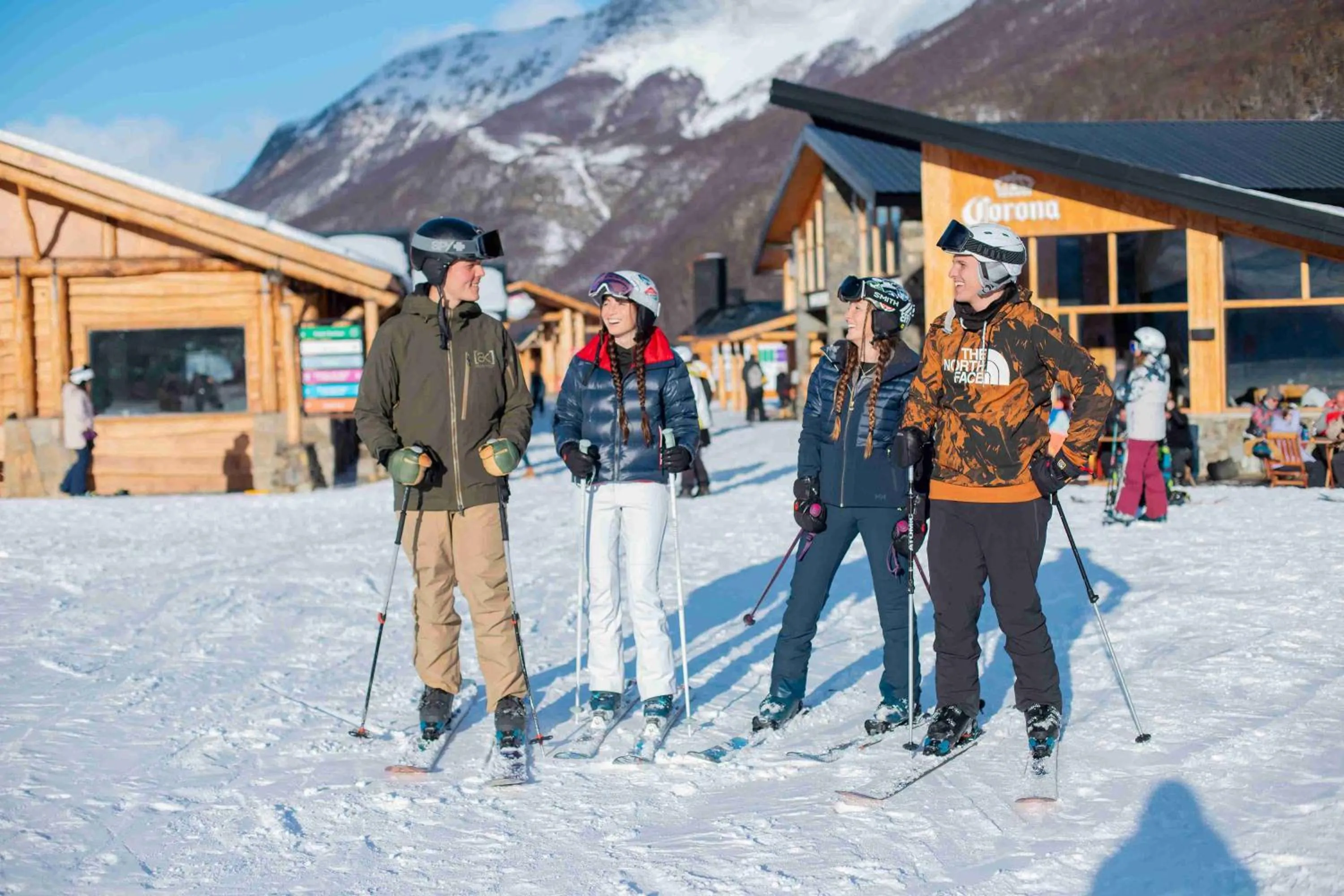 Entertainment in Las Hayas Ushuaia Resort