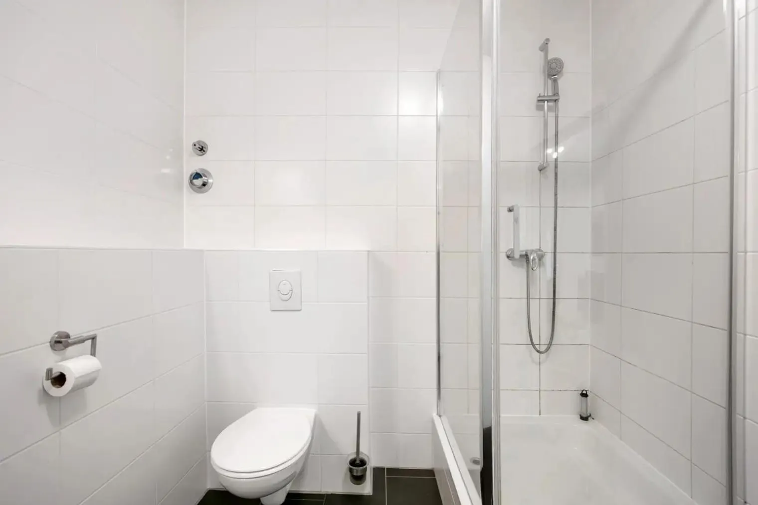 Bathroom in Apartments Tempelhof